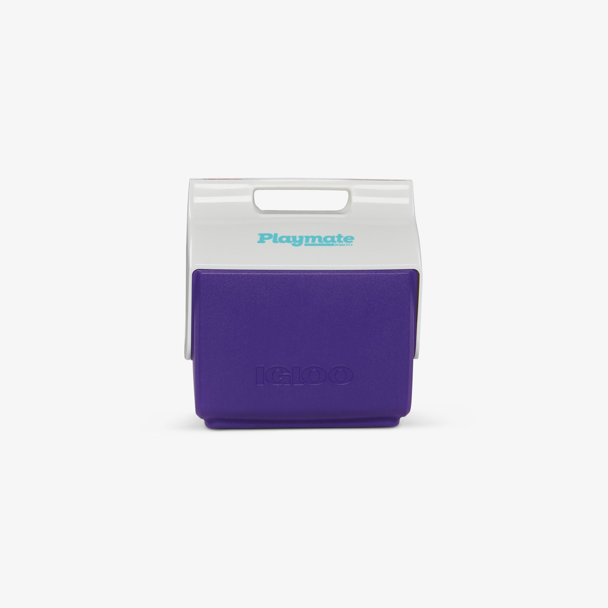 Retro Little Playmate 7 Qt Cooler G7 - Purple - Product View