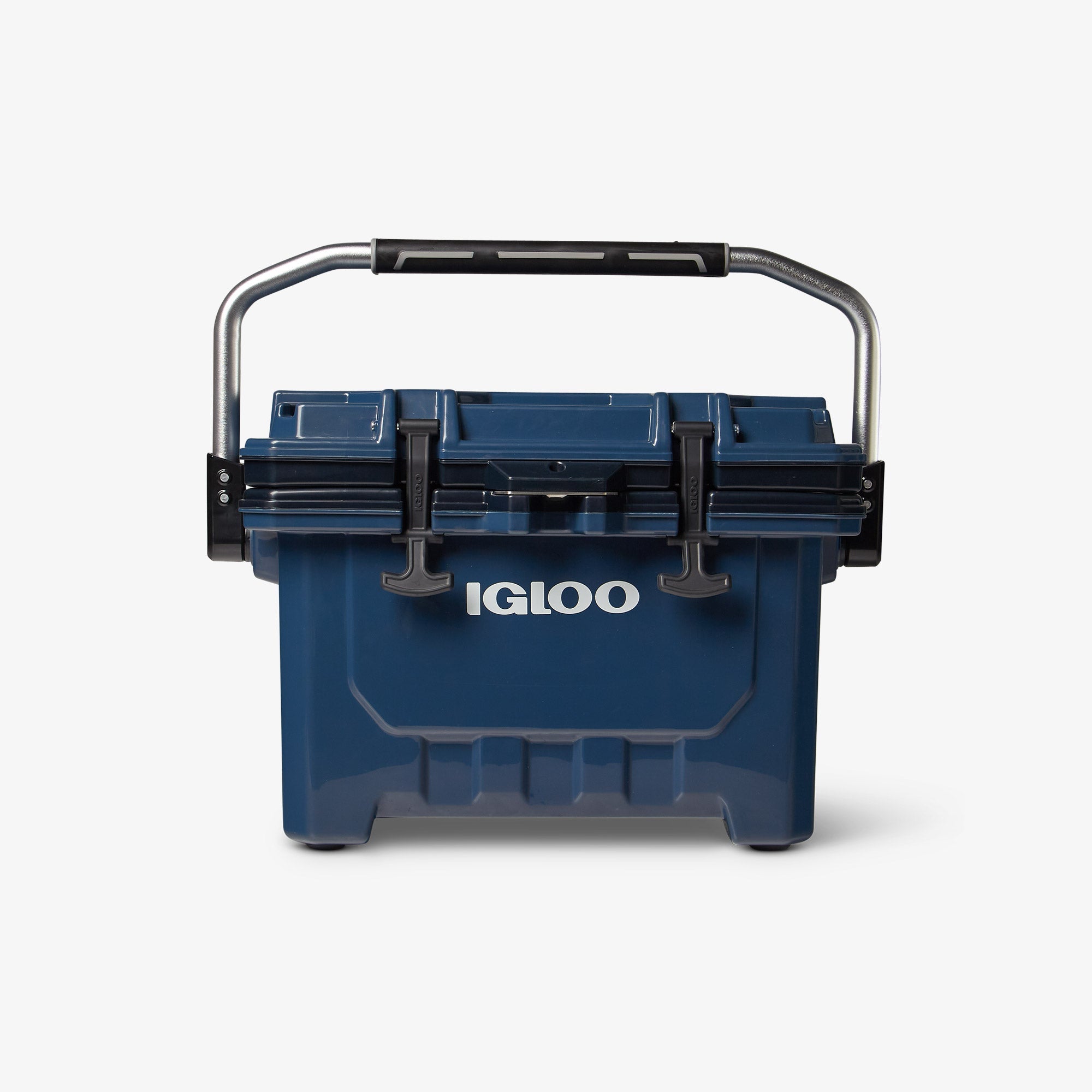 IMX 24 Qt Cooler S4 - Rugged Blue - Strap View