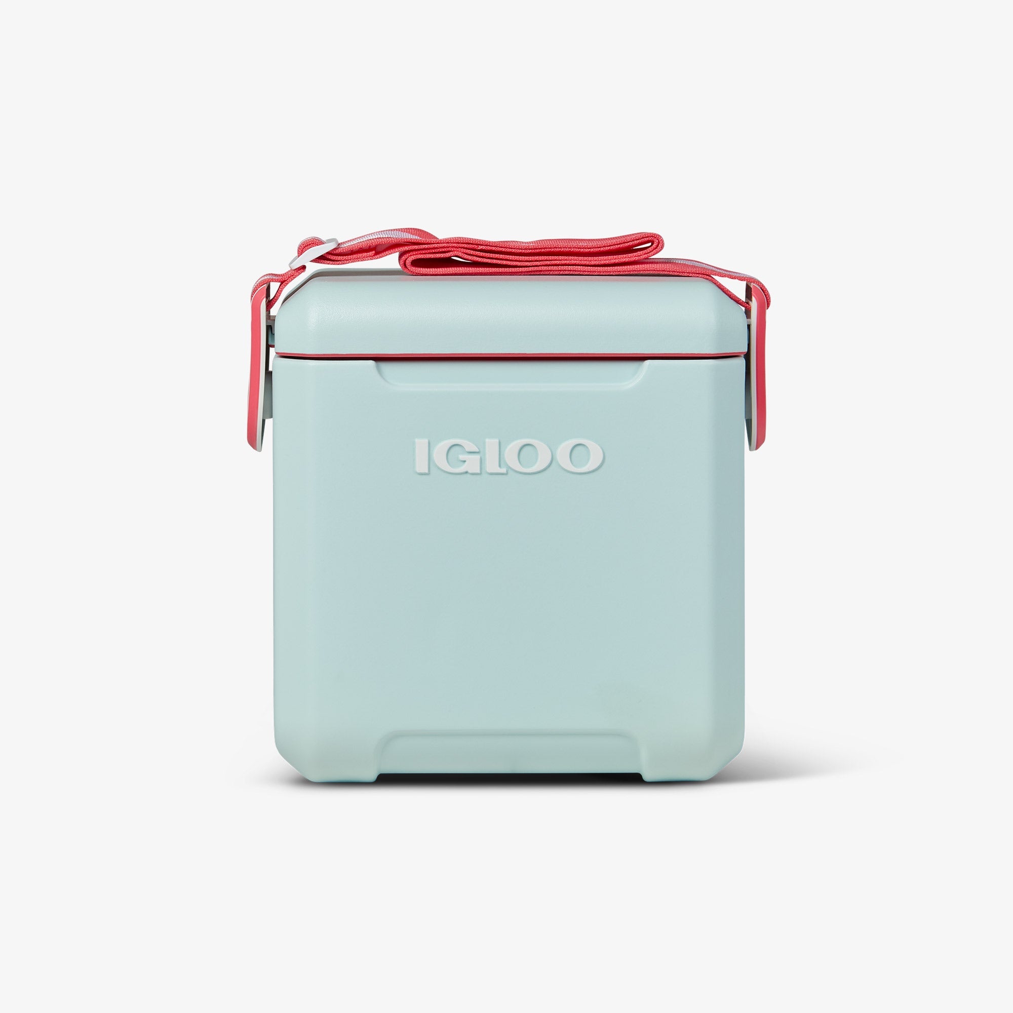 Tag Along Too Cooler B8 - Sea Mist/Watermelon - Product View