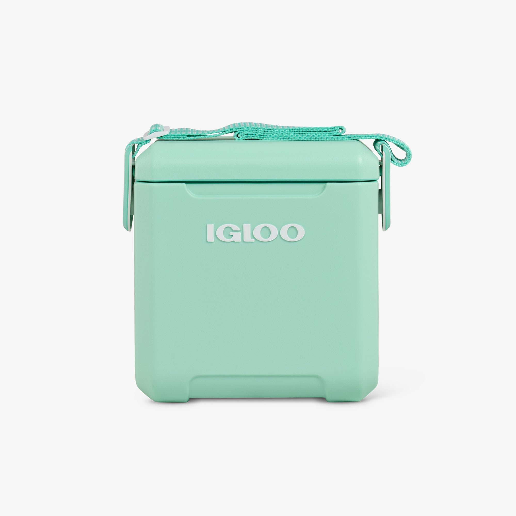 Tag Along Too Cooler B8 - Seafoam - Front View