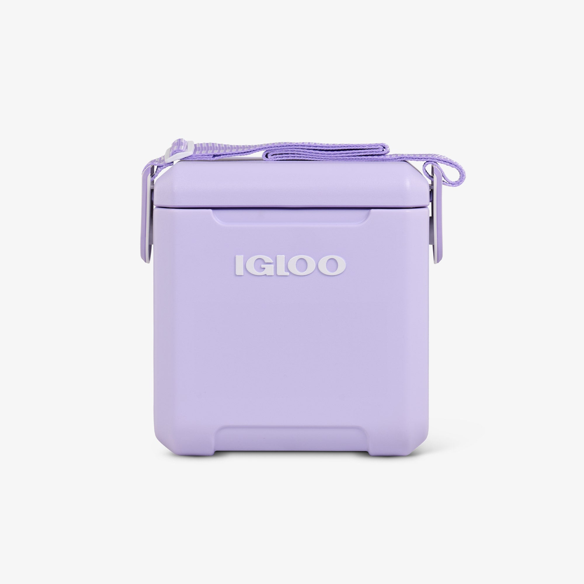 Tag Along Too Cooler B8 - Lilac - Front View