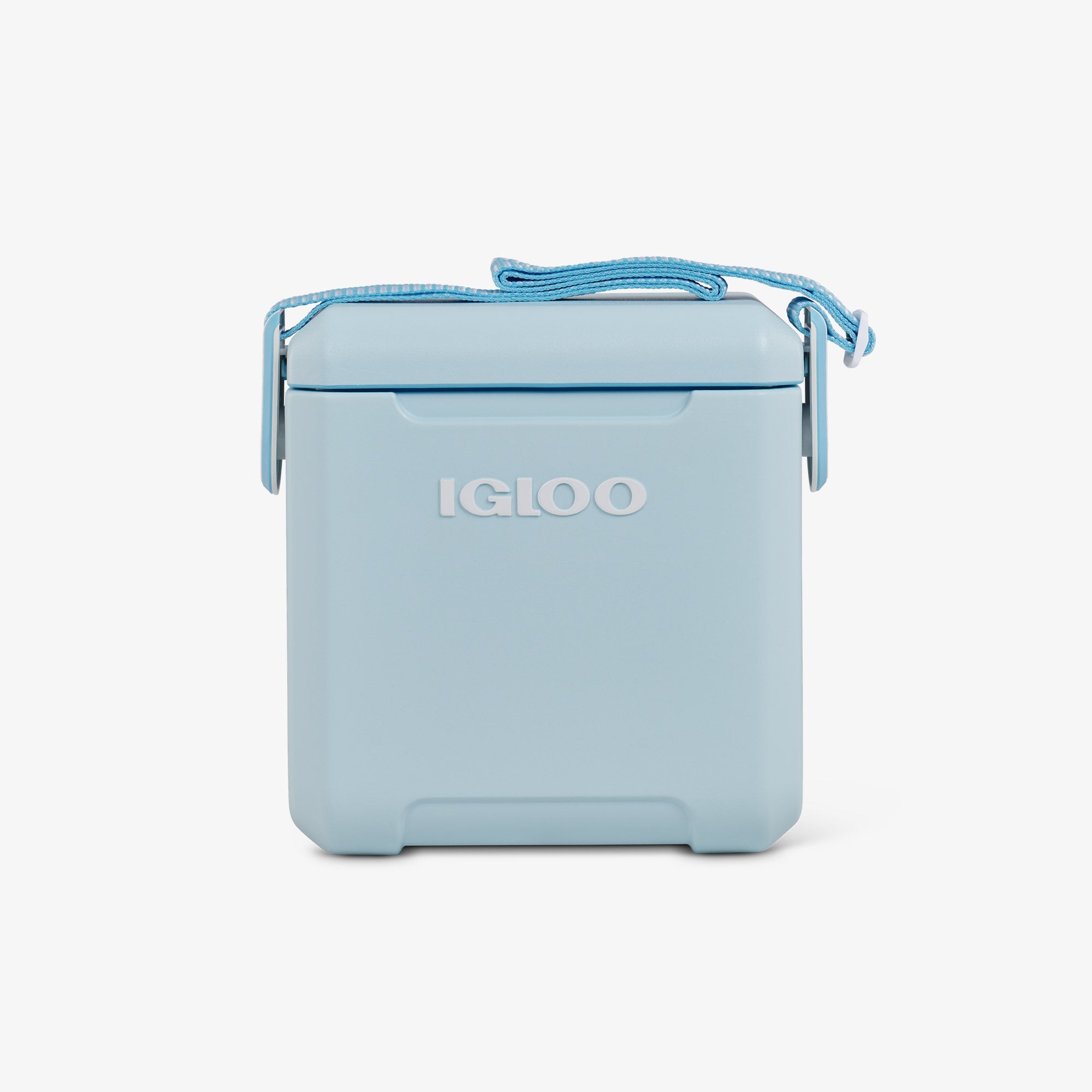 Tag Along Too Cooler B8 - Powder Blue - Front View