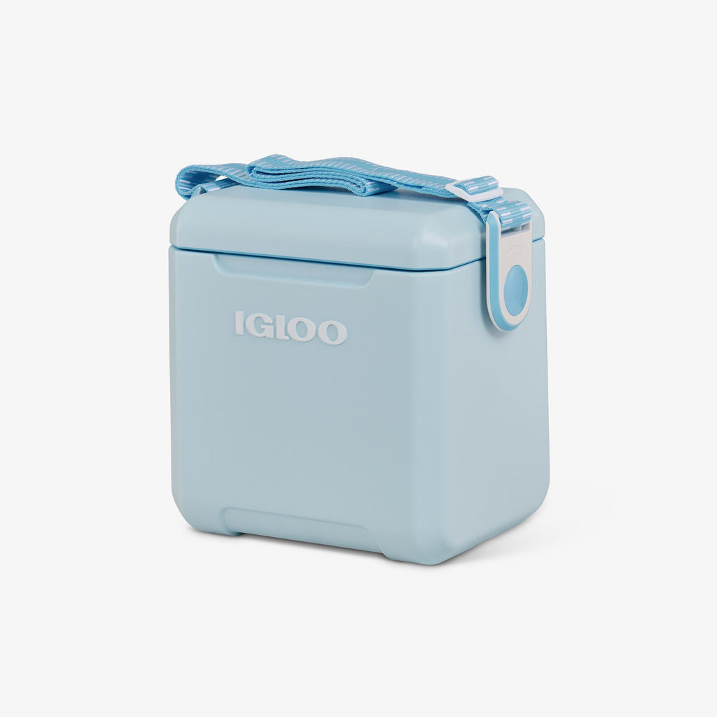 Tag Along Too Cooler B8 - Powder Blue - Product View
