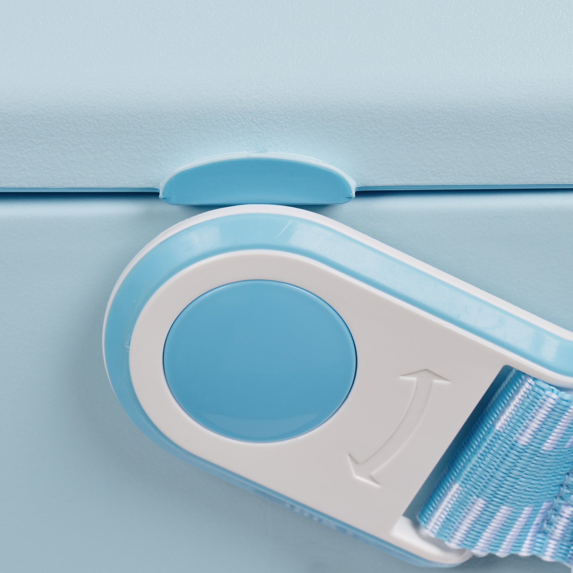 Tag Along Too Cooler B8 - Powder Blue - Product View