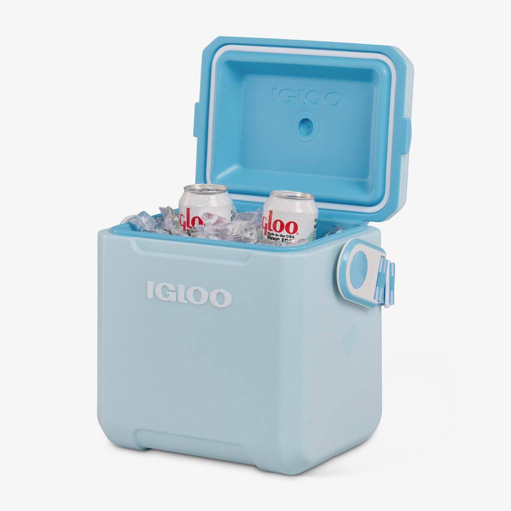 Tag Along Too Cooler B8 - Powder Blue - Product View