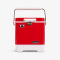 Legacy 20 Qt Cooler G0 - Red Star - Strap View