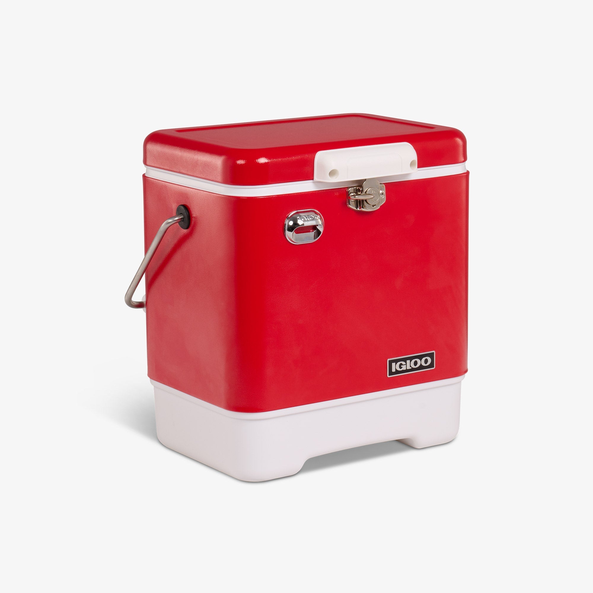 Legacy 20 Qt Cooler G0 - Red Star - Product View