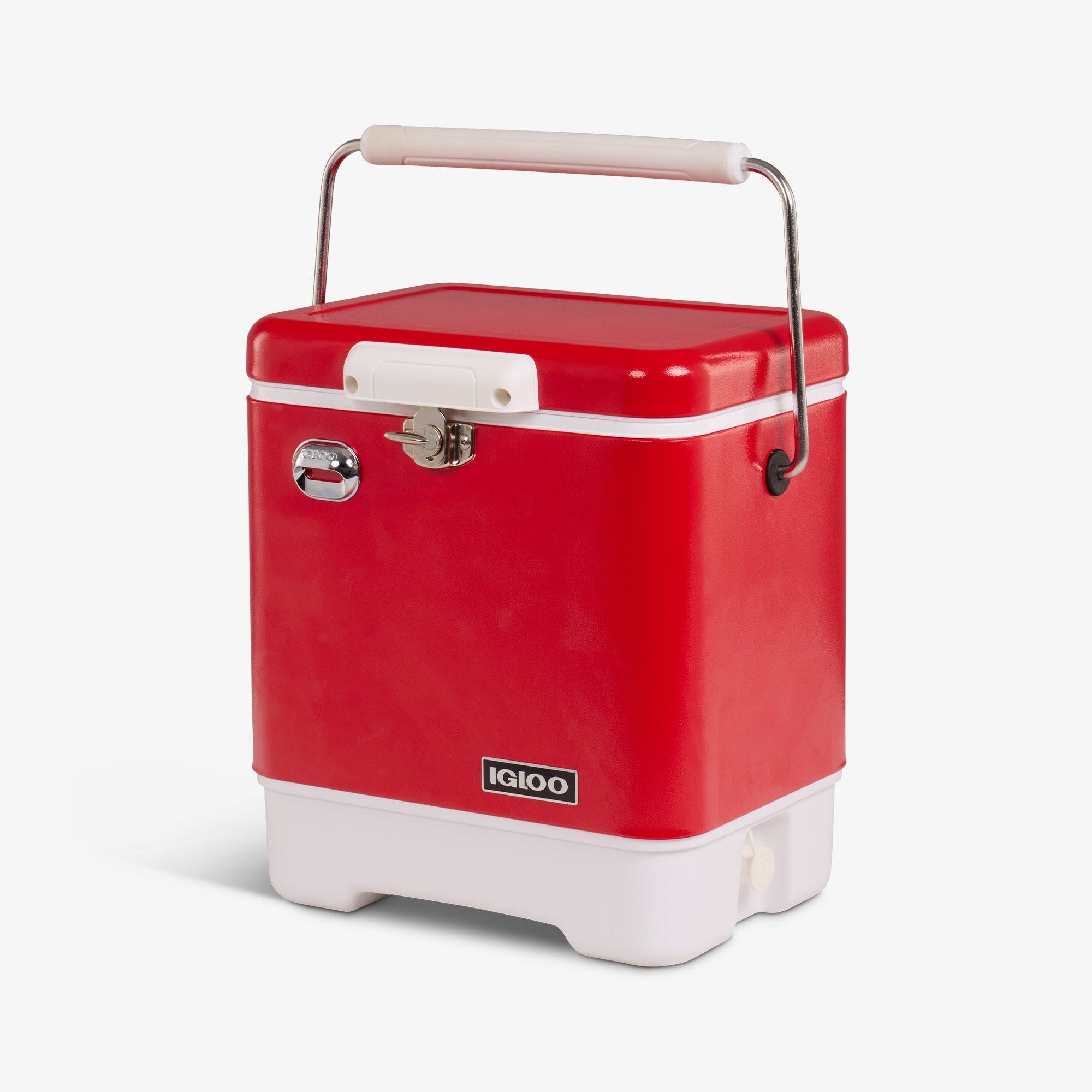 Legacy 20 Qt Cooler G0 - Red Star - Product View