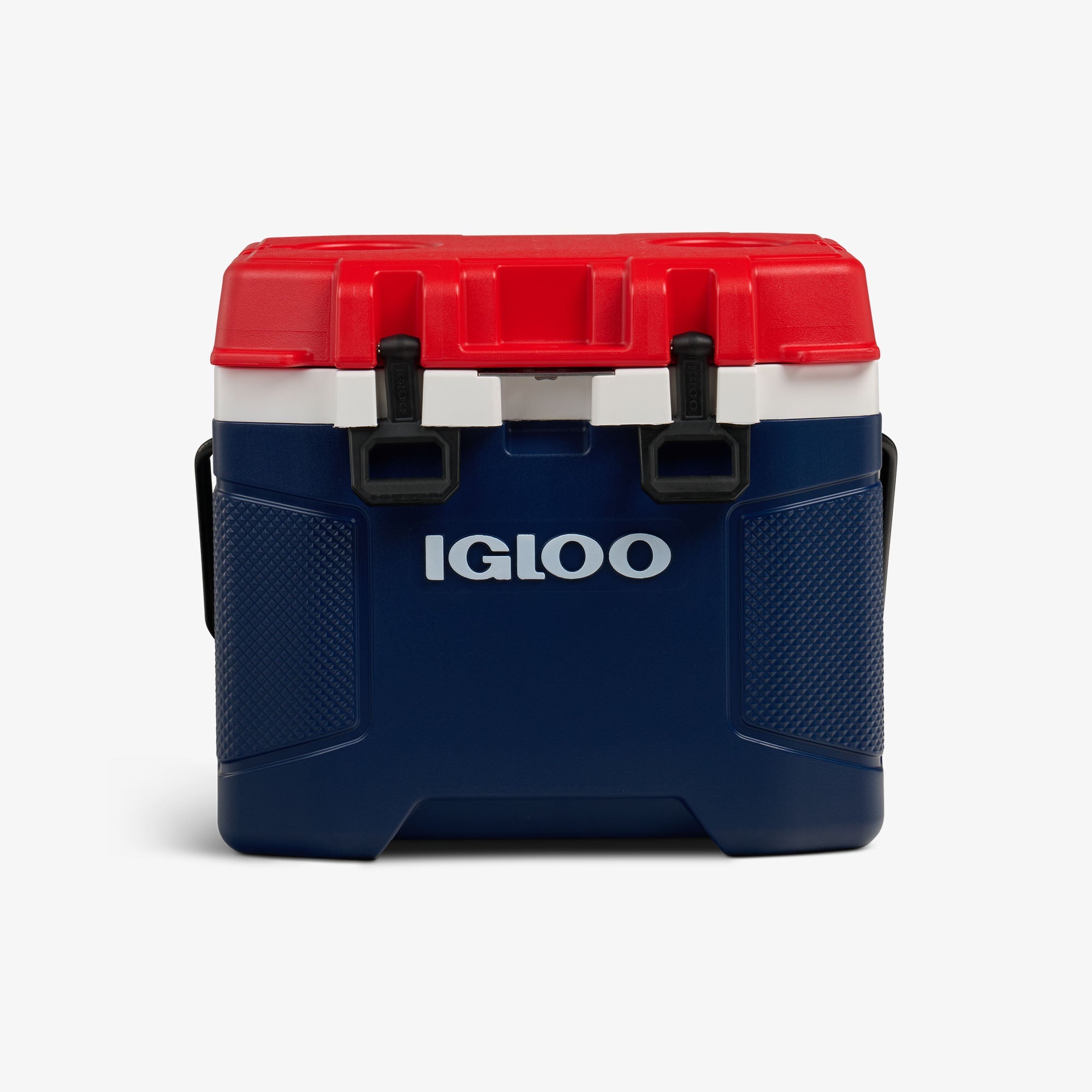 Trailmate® 25 Qt Cooler X6 - Americana - Front View