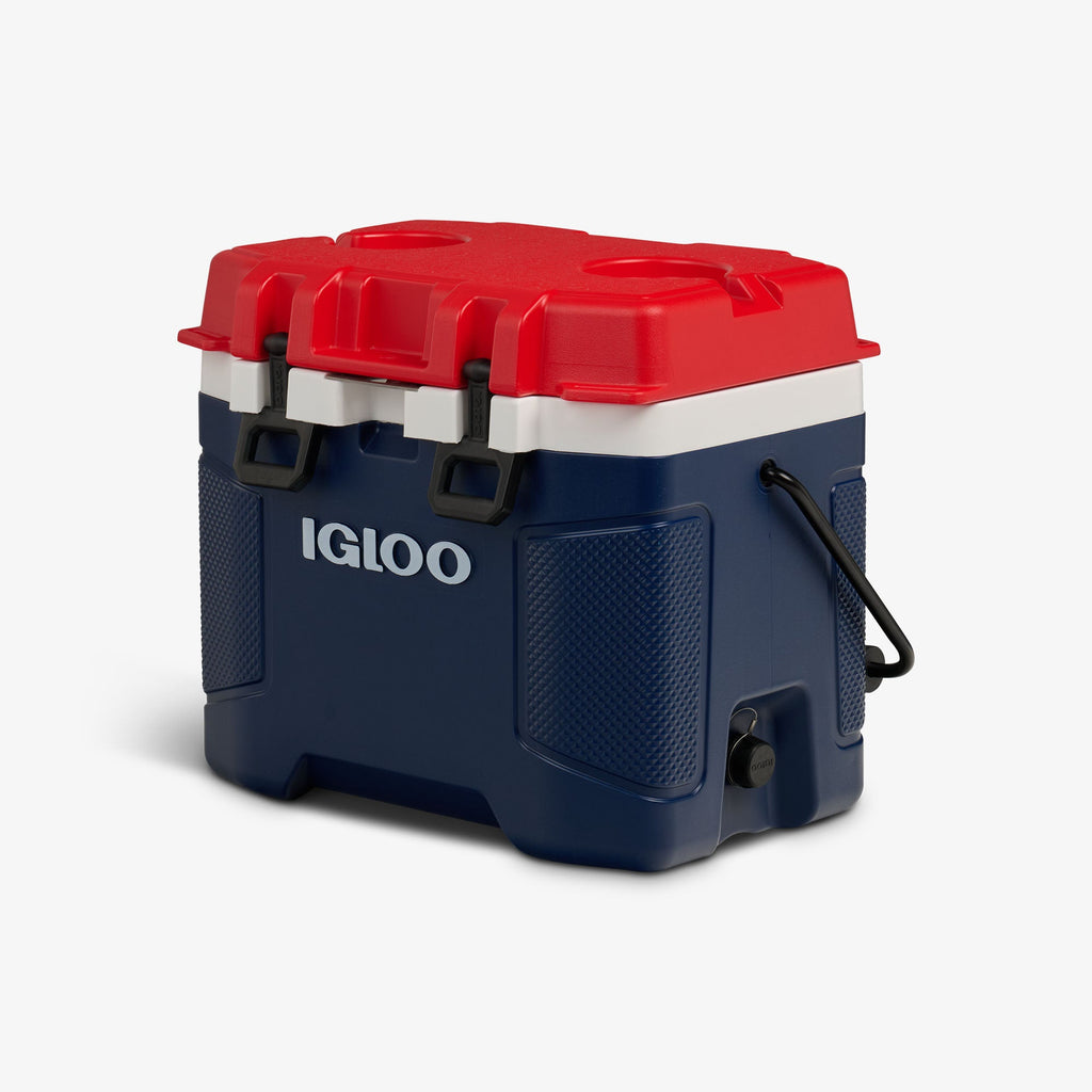 Trailmate® 25 Qt Cooler X6 - Americana - Product View