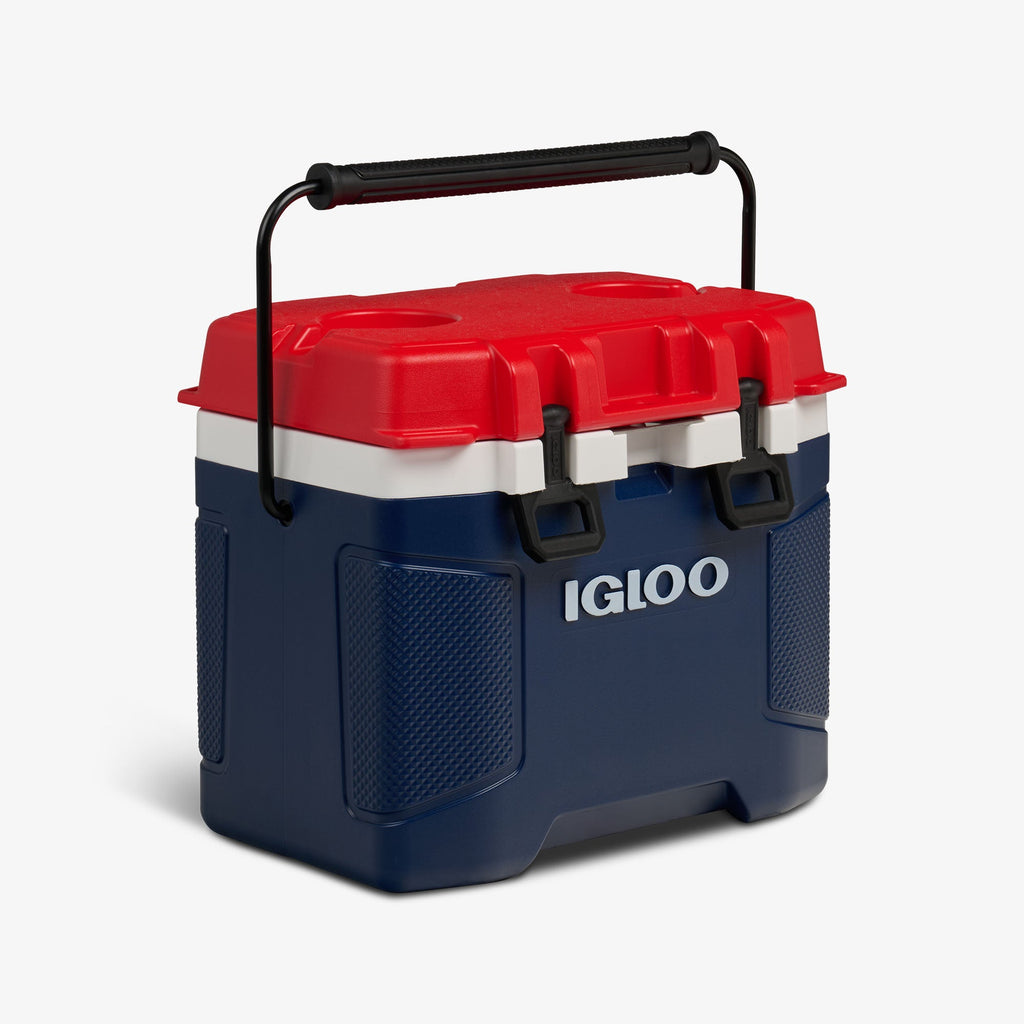 Trailmate® 25 Qt Cooler X6 - Americana - Product View