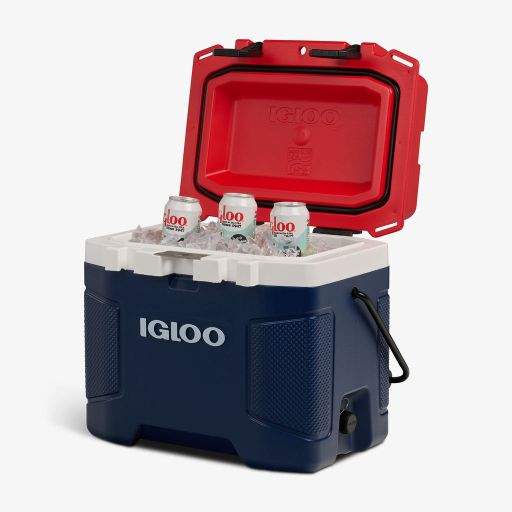 Trailmate® 25 Qt Cooler X6 - Americana - Product View