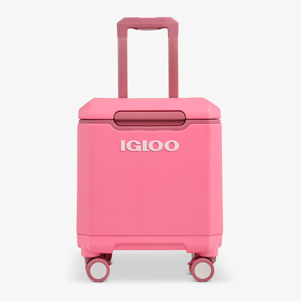 Tag Along Too Spinner Cooler Z7 - Thrift Pink - Product View