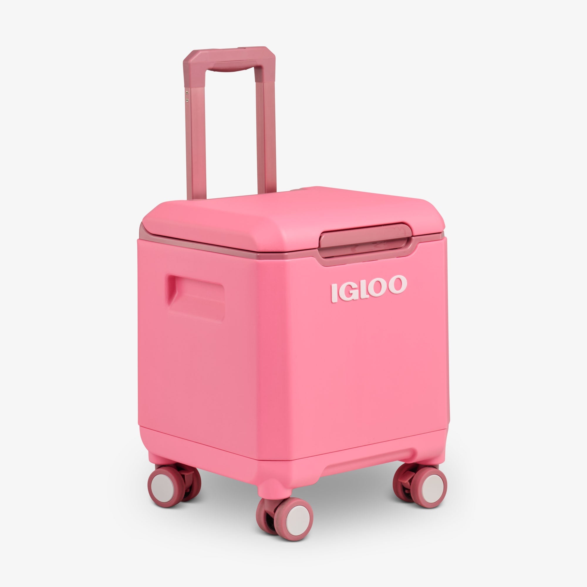 Tag Along Too Spinner Cooler Z7 - Thrift Pink - Product View