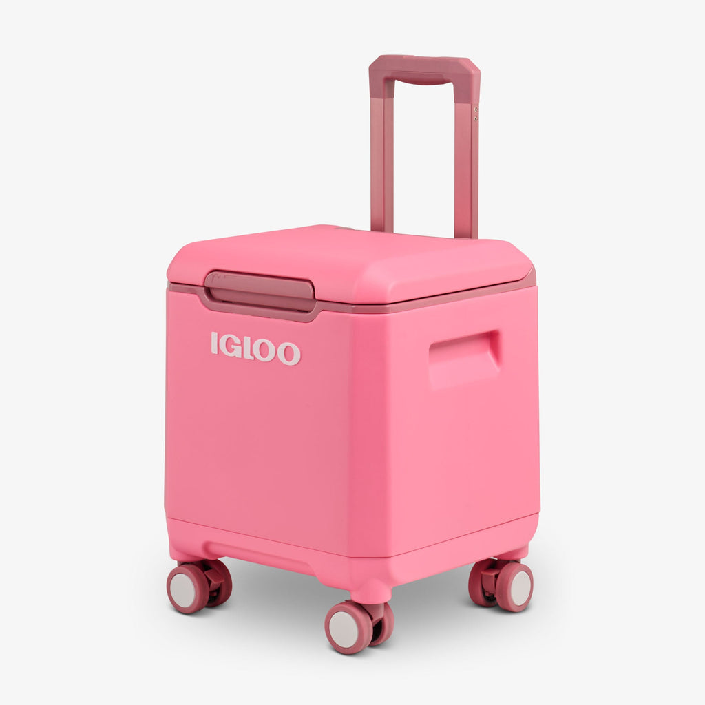 Tag Along Too Spinner Cooler Z7 - Thrift Pink - Product View