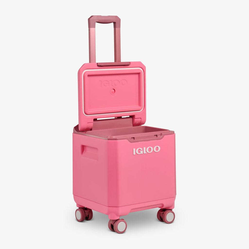 Tag Along Too Spinner Cooler Z7 - Thrift Pink - Product View
