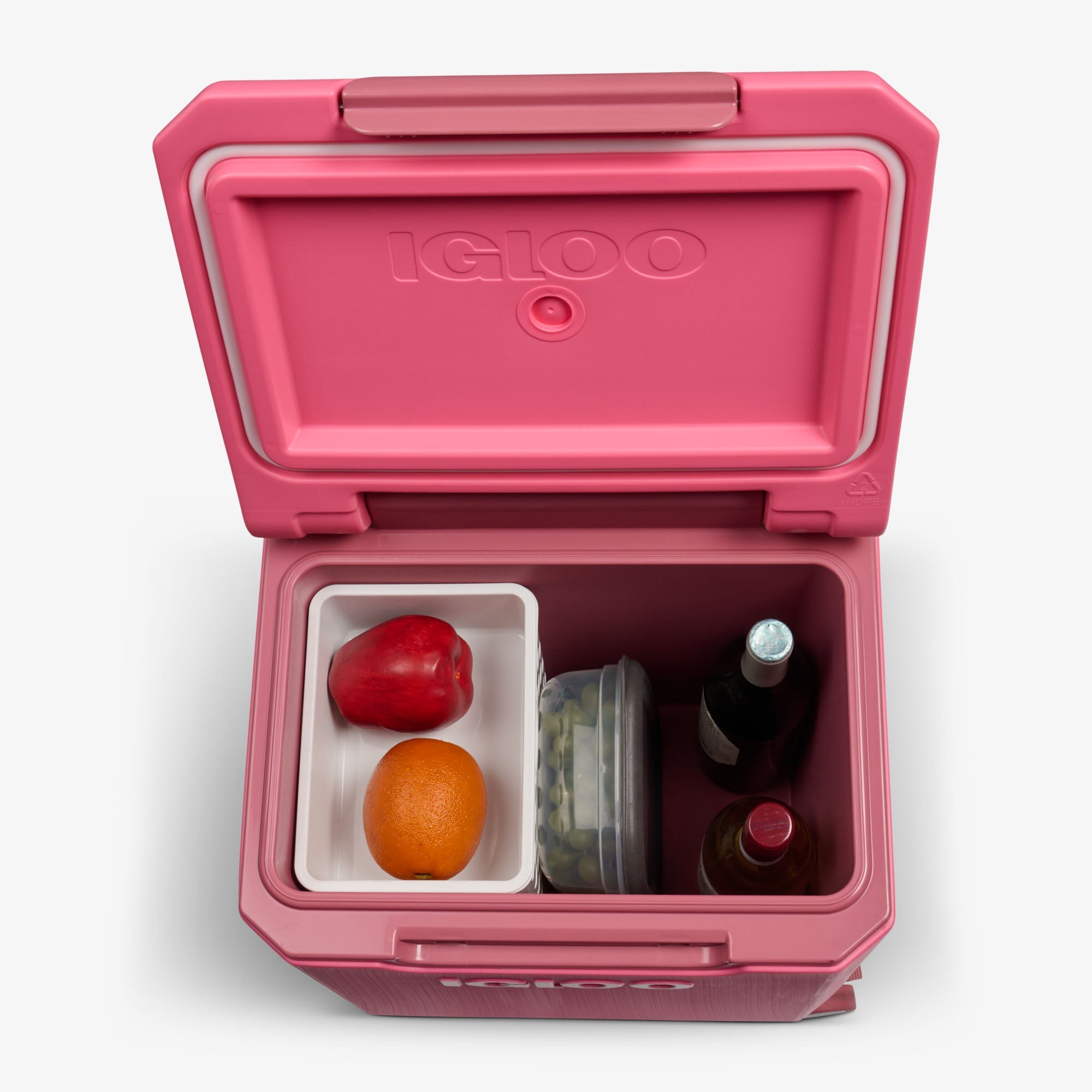 Tag Along Too Spinner Cooler Z7 - Thrift Pink - Product View
