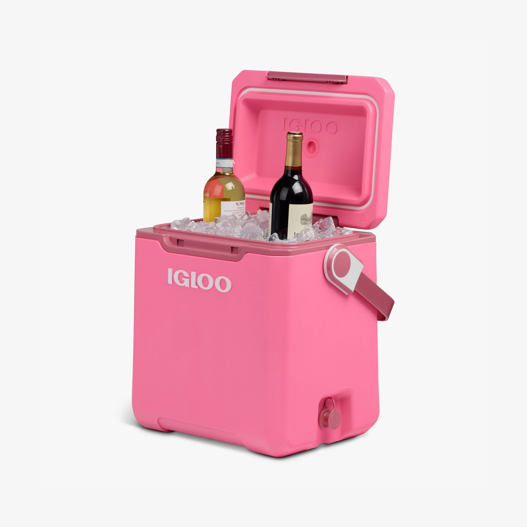 Tag Along Too Highrise Cooler T2 - Thrift Pink - Product View