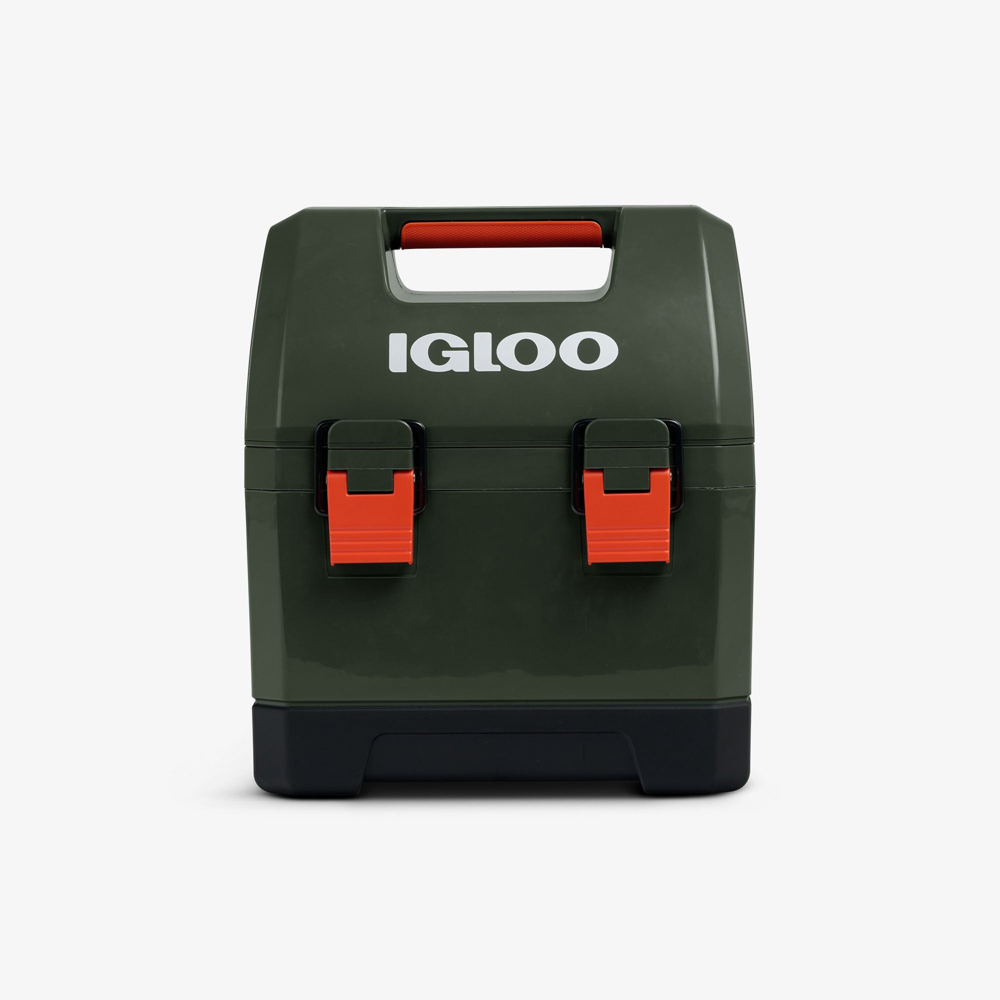 Gripper CoolBox 10 Qt Cooler K3 - Sportsman - Front View