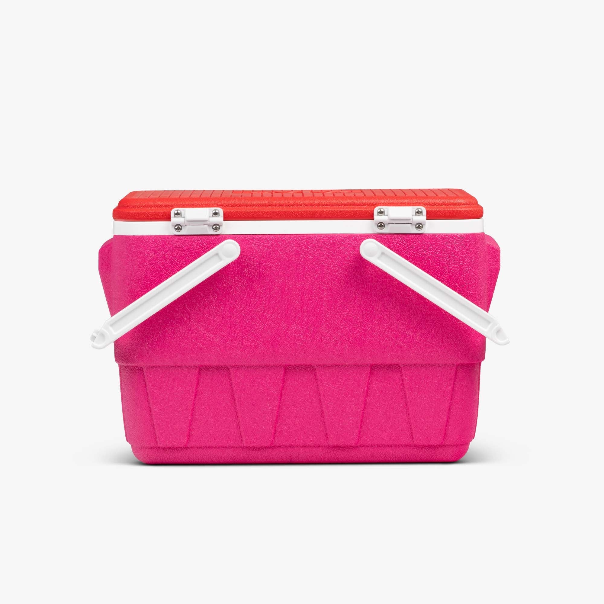 Retro Picnic Basket 25 Qt Cooler E5 - Tutti Frutti - Product View