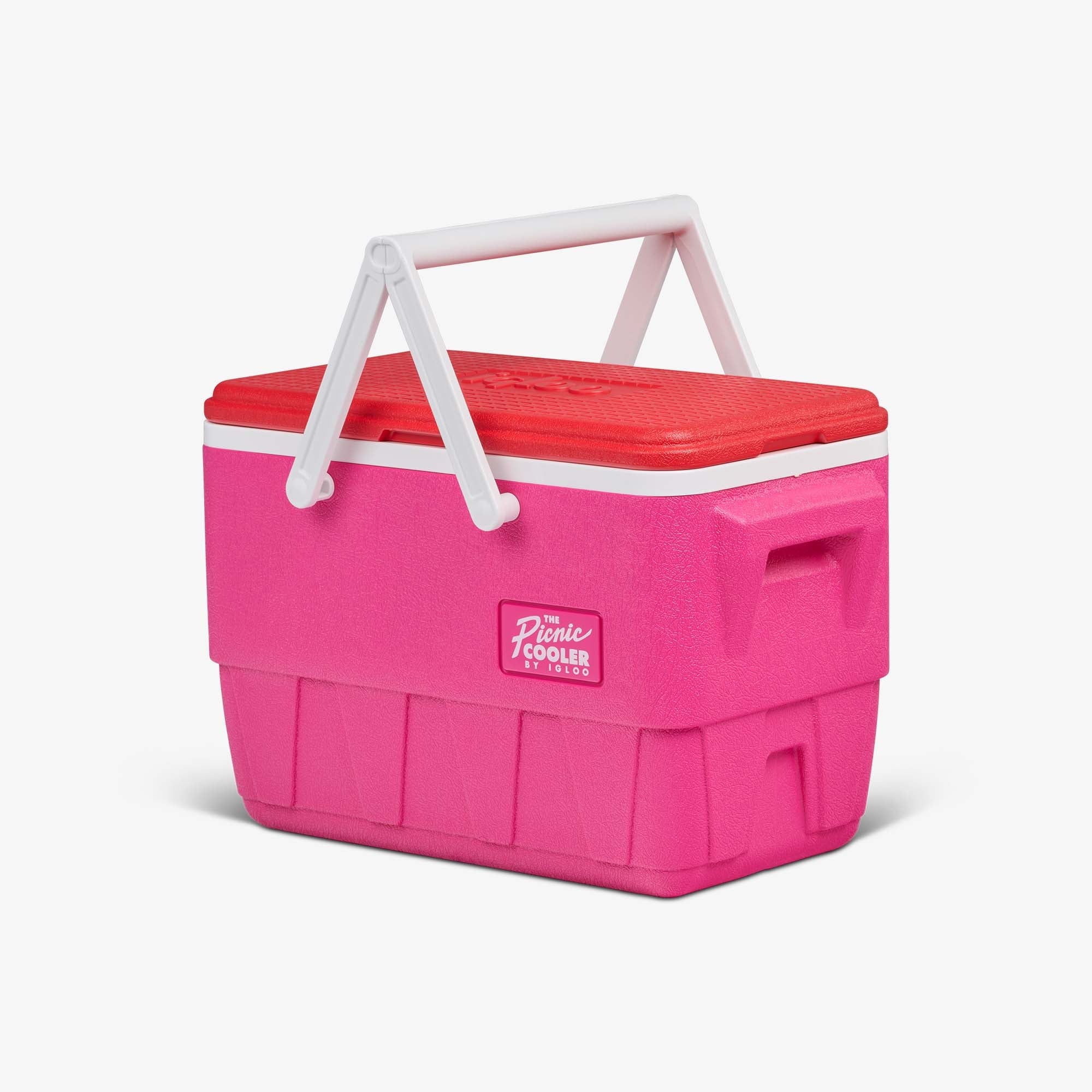 Retro Picnic Basket 25 Qt Cooler E5 - Tutti Frutti - Product View