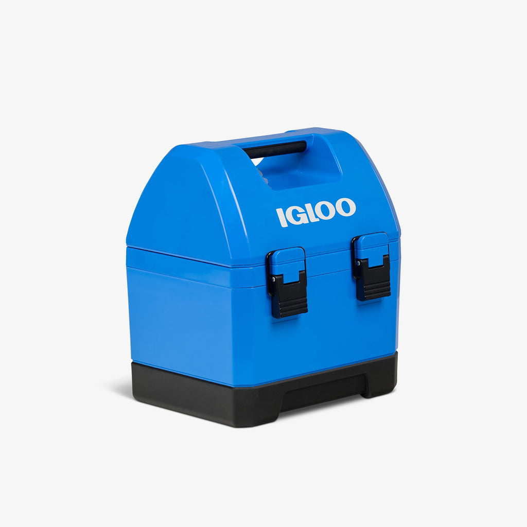 Gripper CoolBox 10 Qt Cooler K3 - Sneaky Blue - Product View