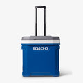 Latitude 60 Qt Roller Cooler F2 - Blue - Strap View