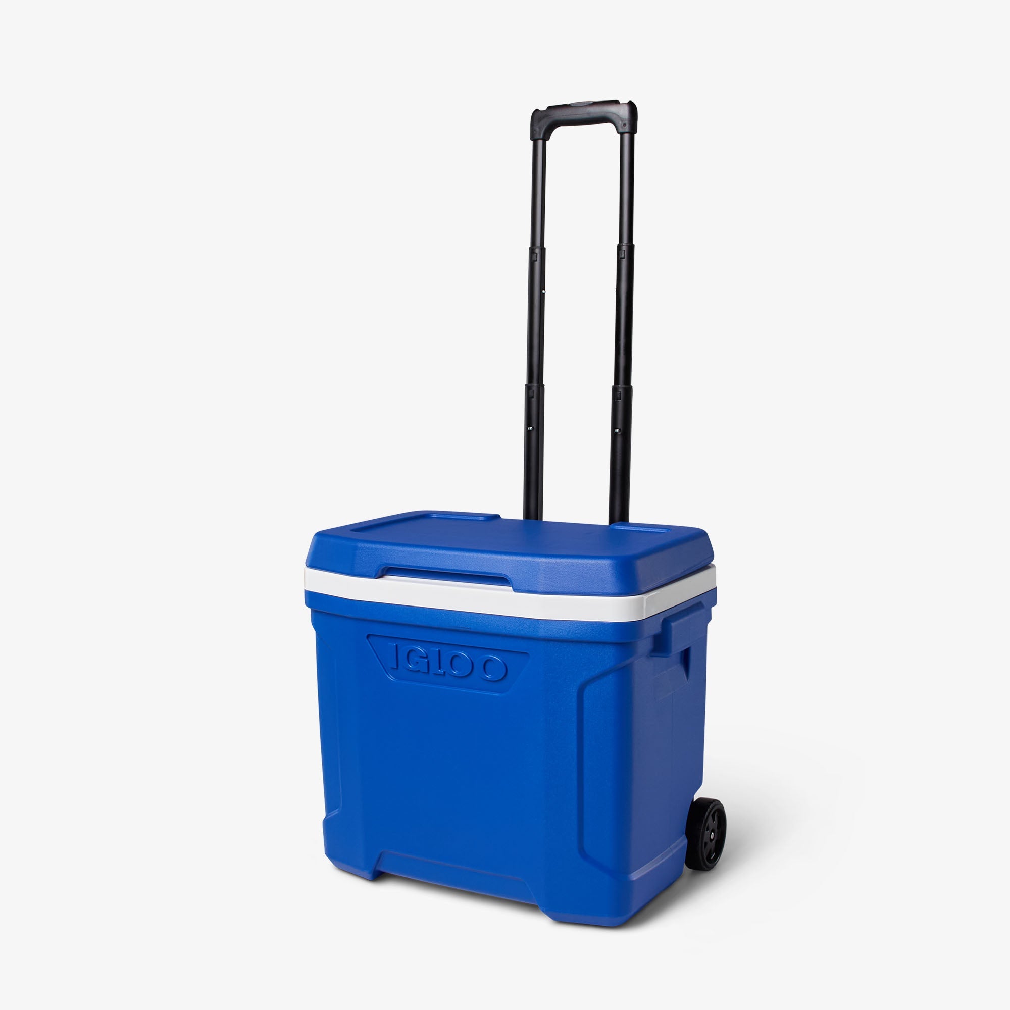 Profile II 28 Qt Roller Cooler W0 - Majestic Blue - Product View