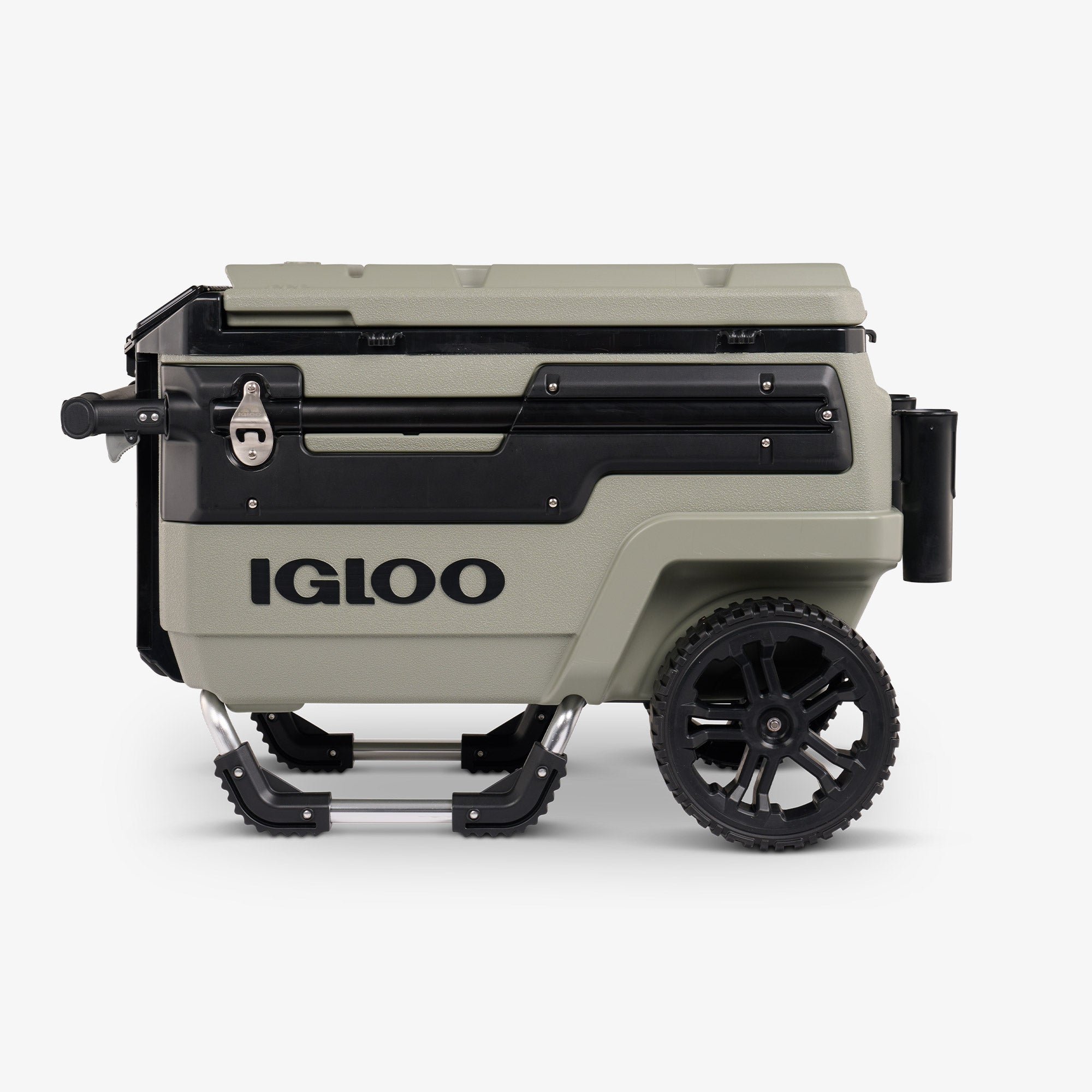 Trailmate® Journey 70 Qt Cooler K0 - Olive/Black - Product View