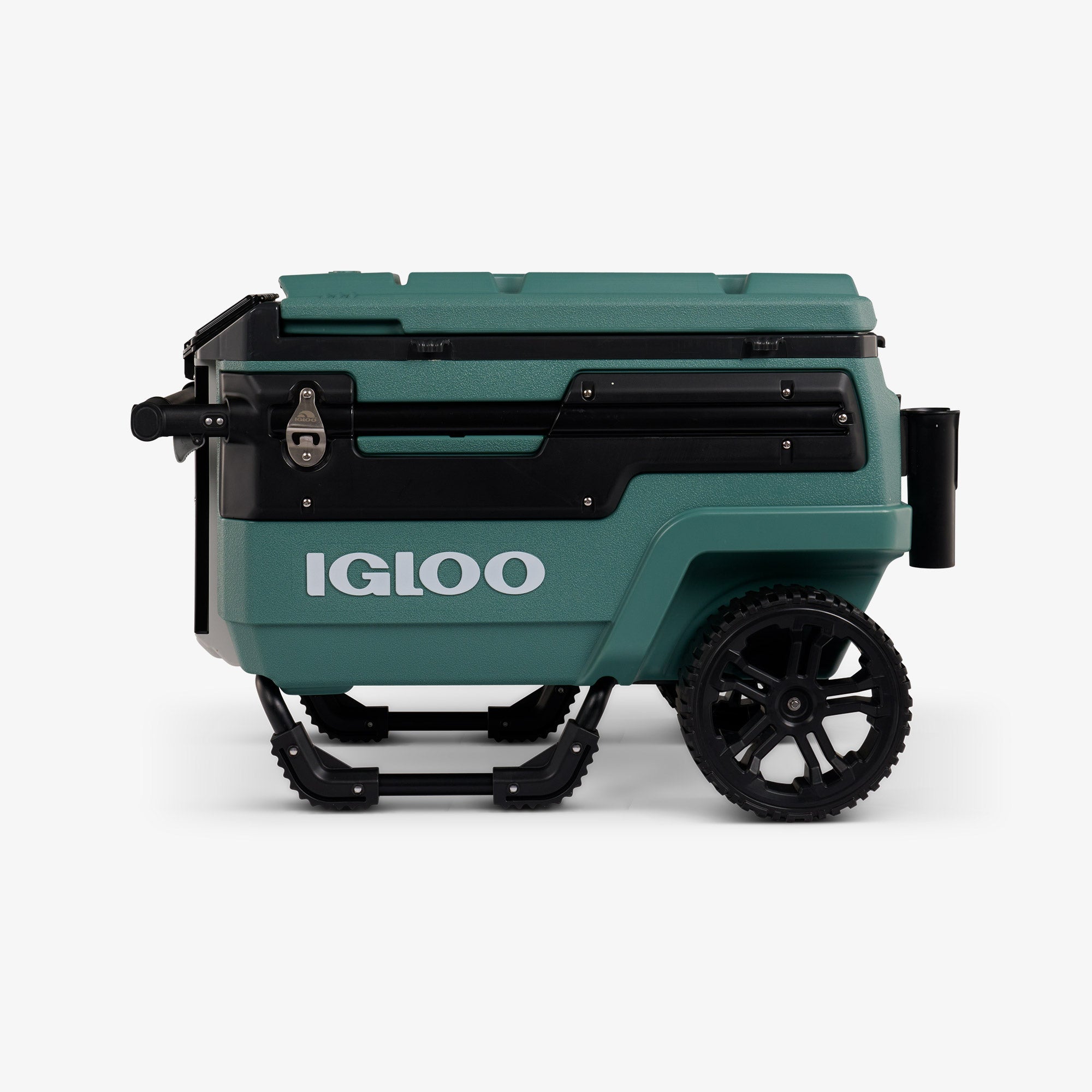 Trailmate® Journey 70 Qt Cooler K0 - Spruce - Front View
