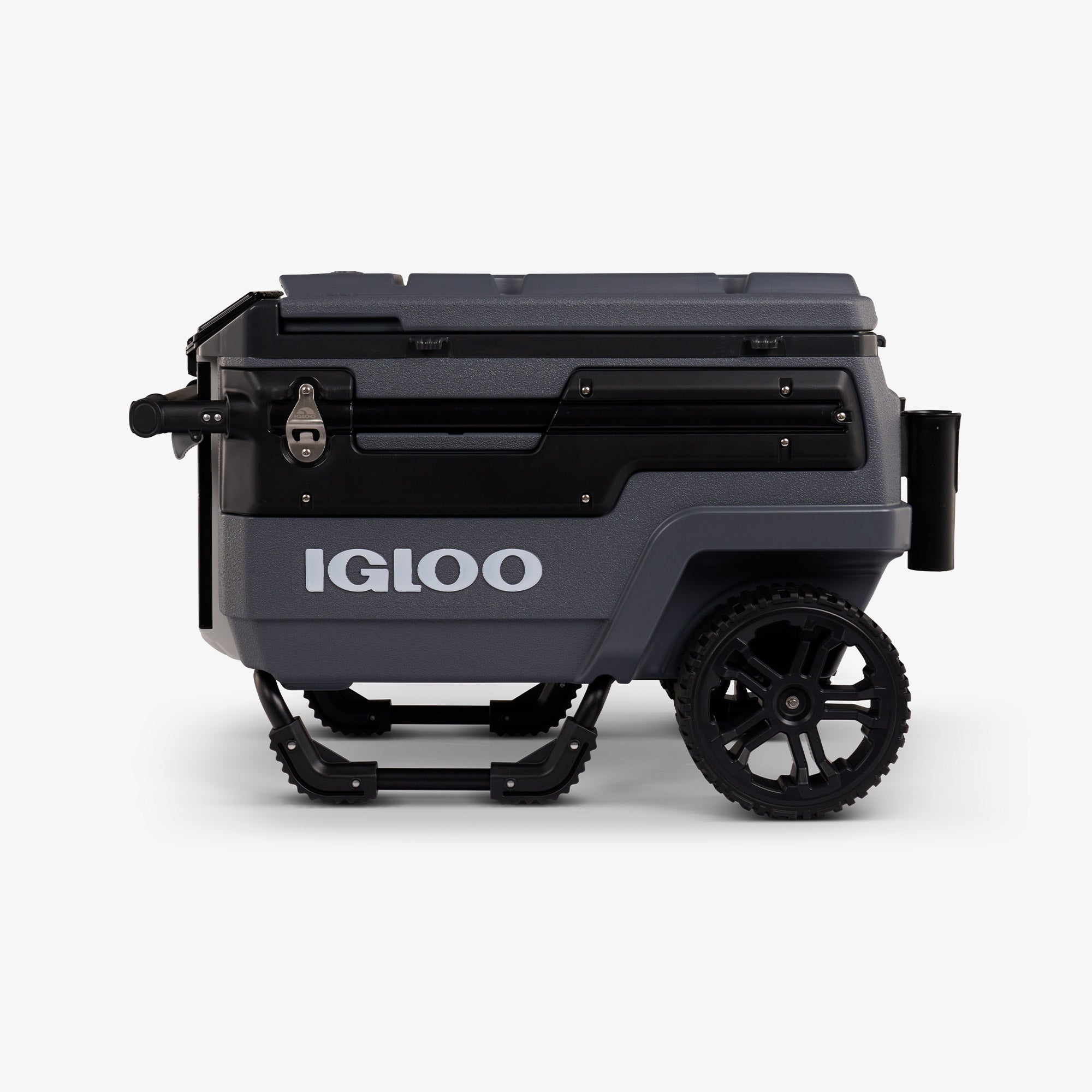 Trailmate® Journey 70 Qt Cooler K0 - Carbonite - Front View