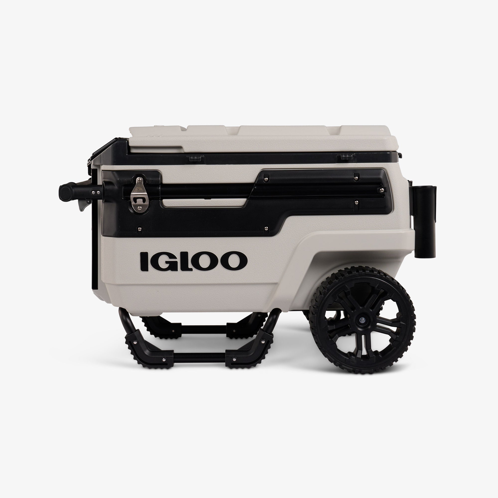 Trailmate® Journey 70 Qt Cooler K0 - Bone - Front View