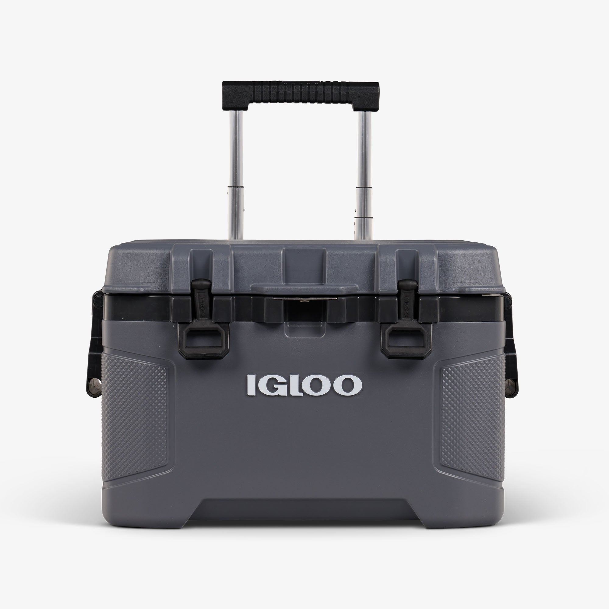 Trailmate® 52 Qt Roller Cooler P9 - Carbonite - Strap View