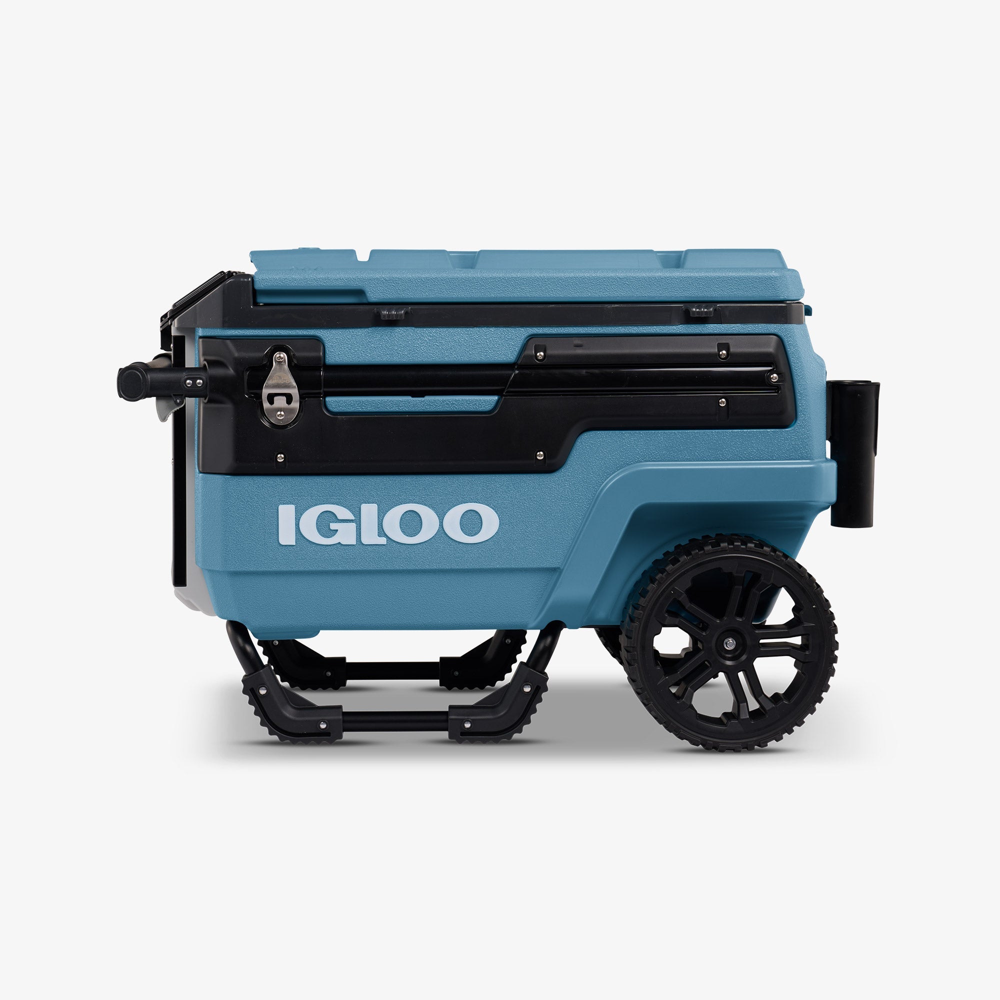 Trailmate® Journey 70 Qt Cooler K0 - Modern Blue - Front View