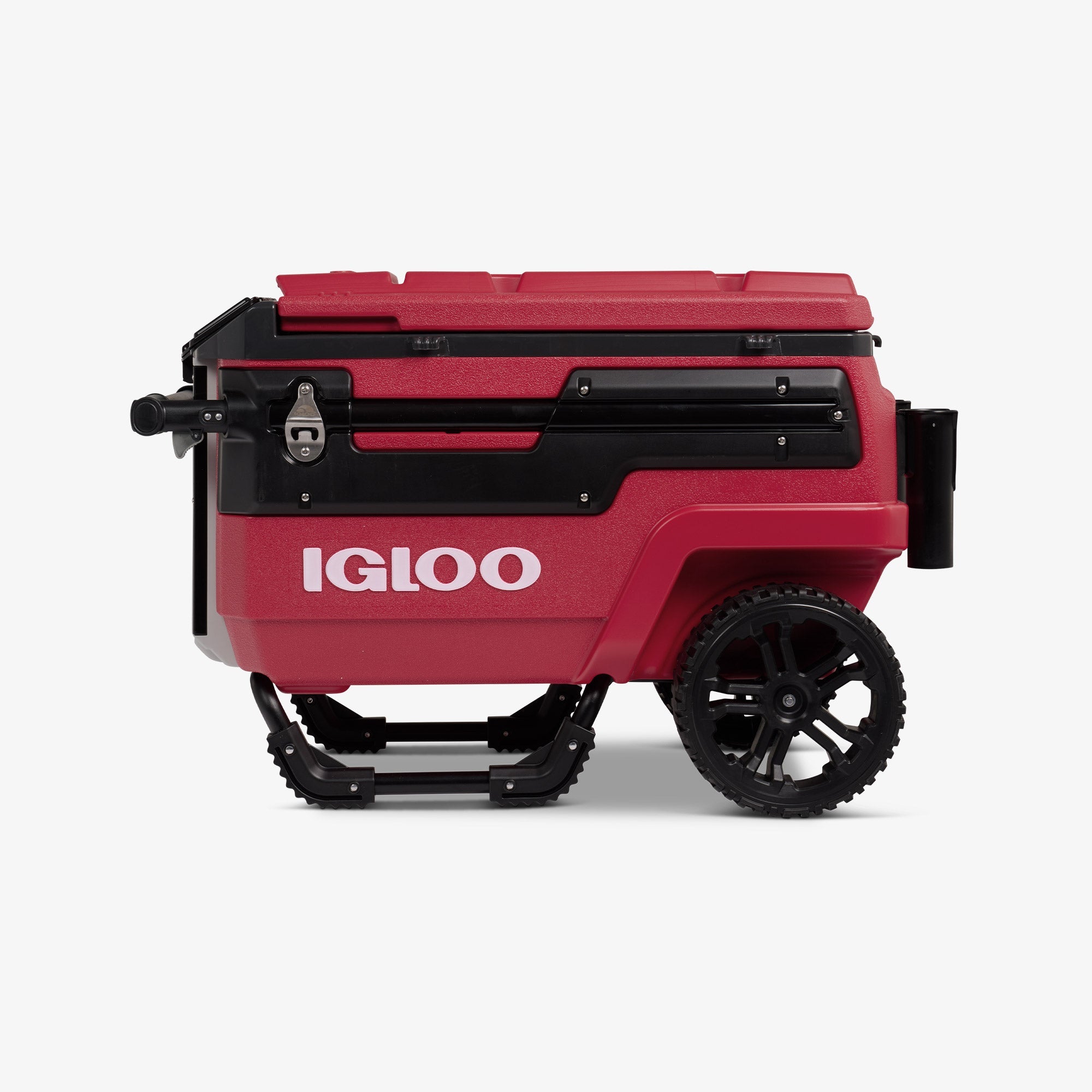 Trailmate® Journey 70 Qt Cooler K0 - Industrial Red - Front View