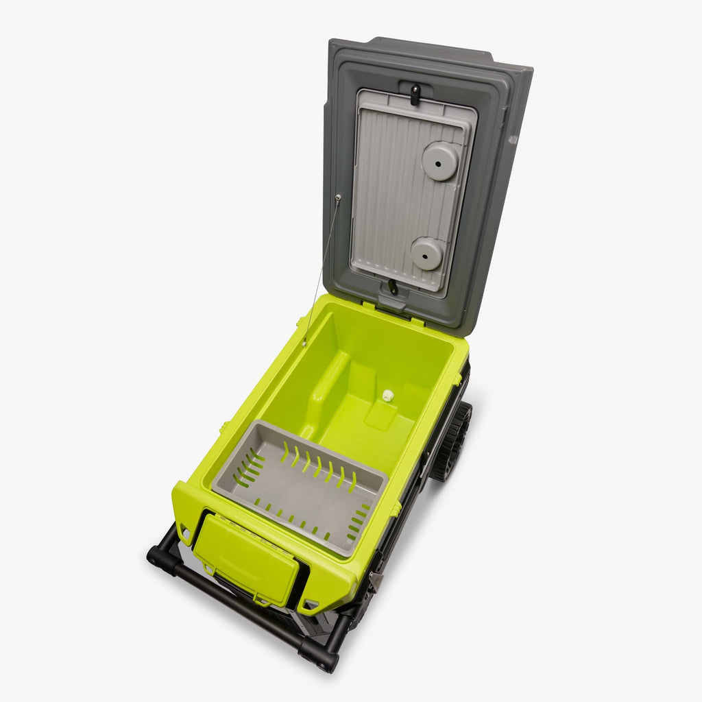 Trailmate® Journey 70 Qt Cooler K0 - Jet Carbon - Product View