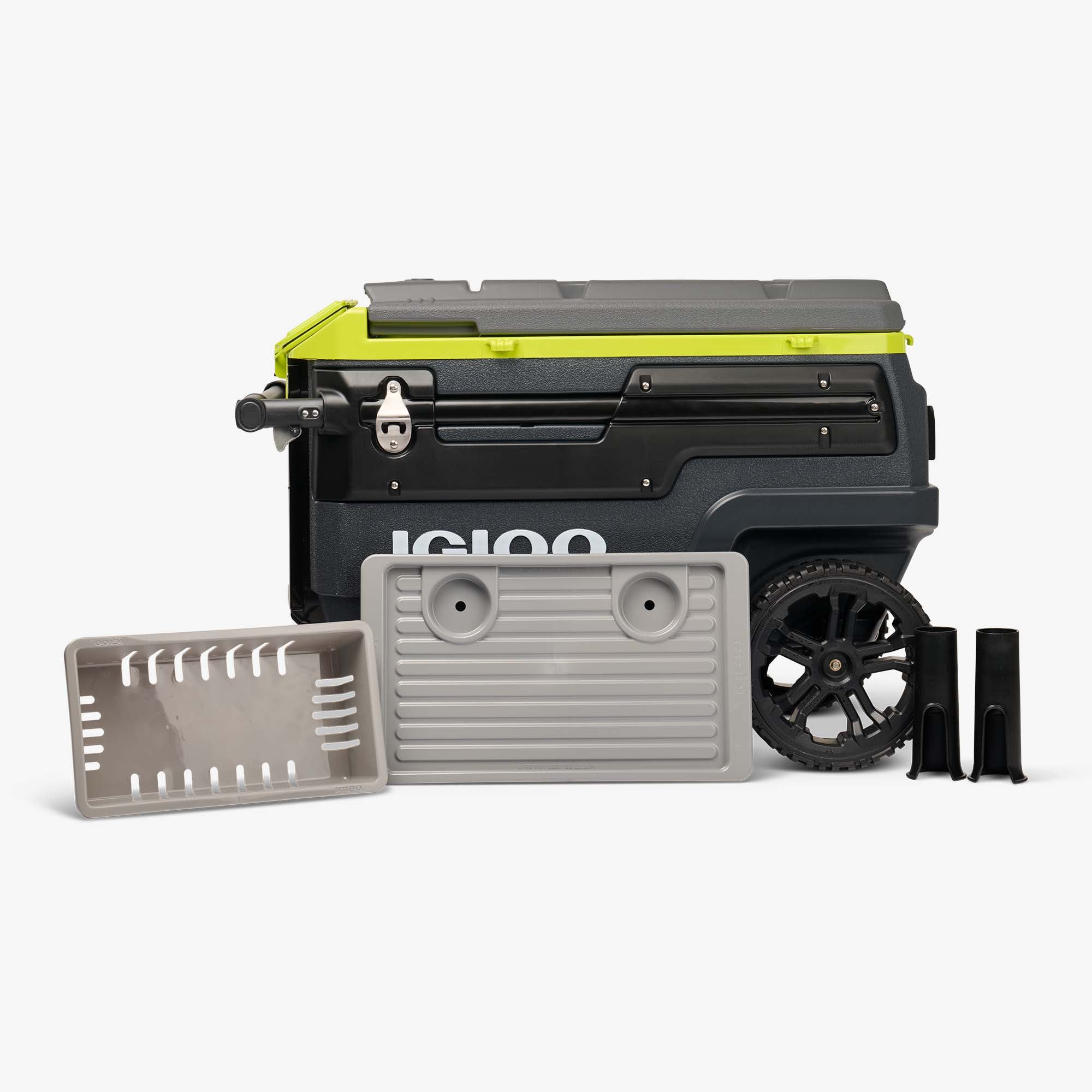 Trailmate® Journey 70 Qt Cooler K0 - Jet Carbon - Product View