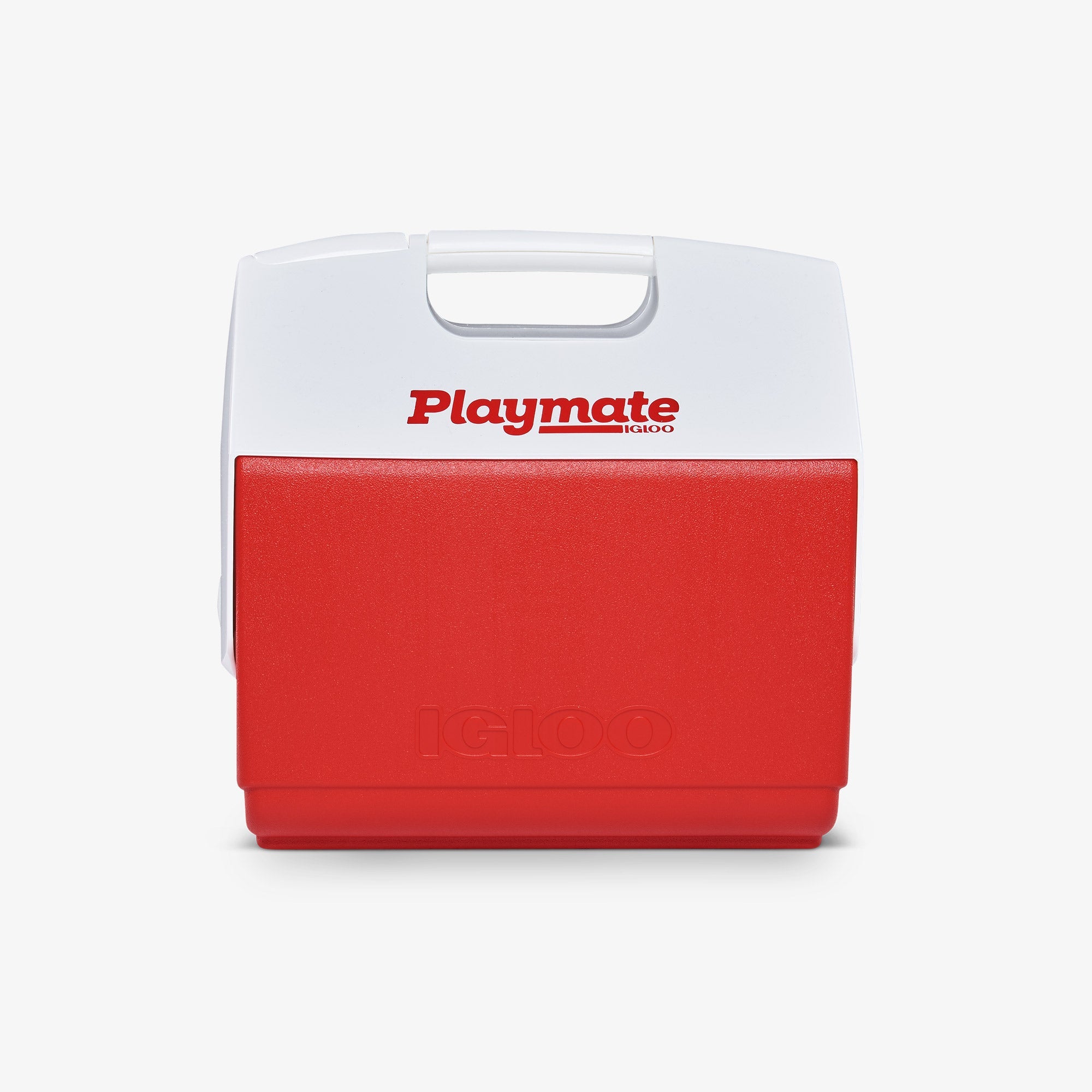 Playmate Elite 16 Qt Cooler Y8 - Diablo Red - Product View