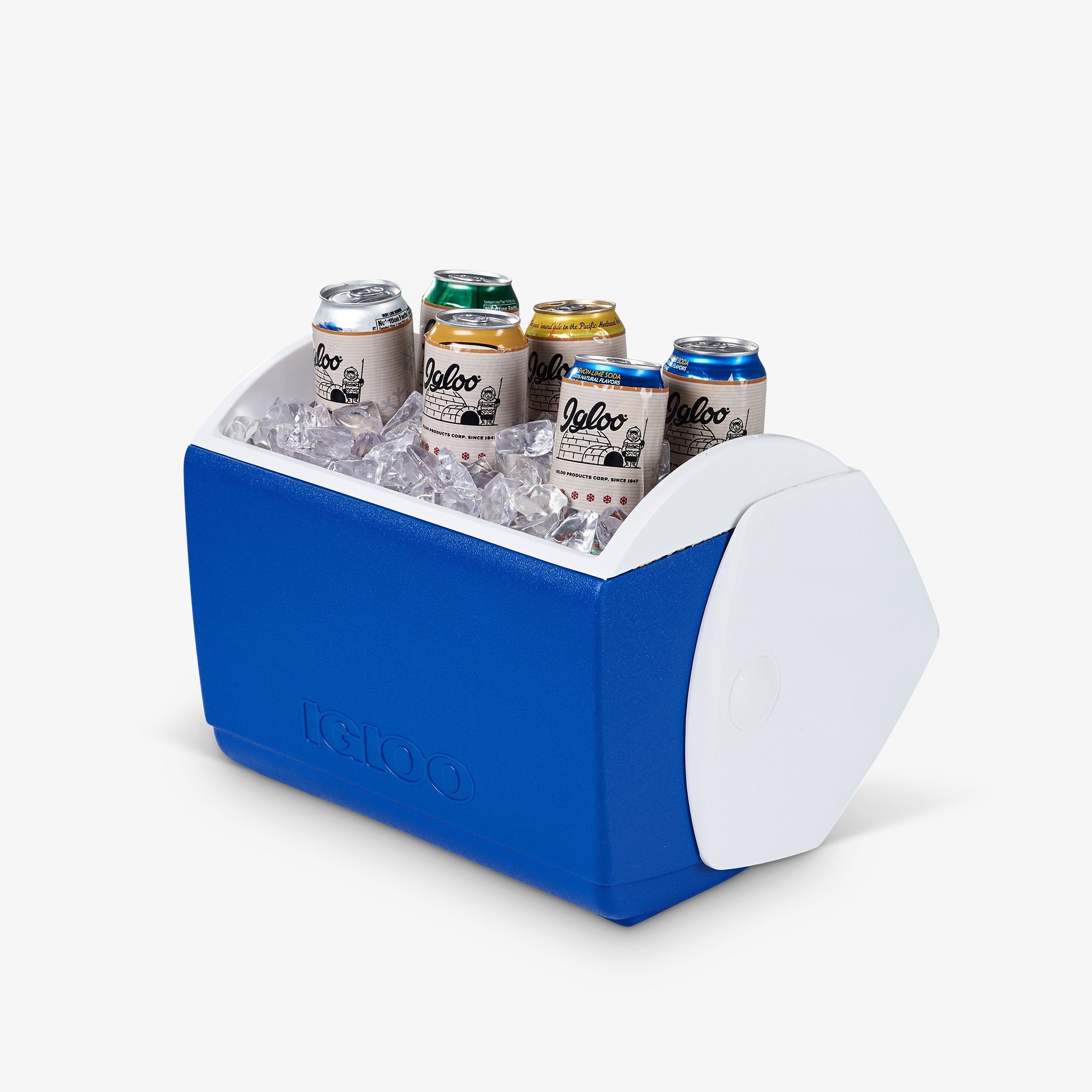 Playmate Elite 16 Qt Cooler Y8 - Majestic Blue - Product View