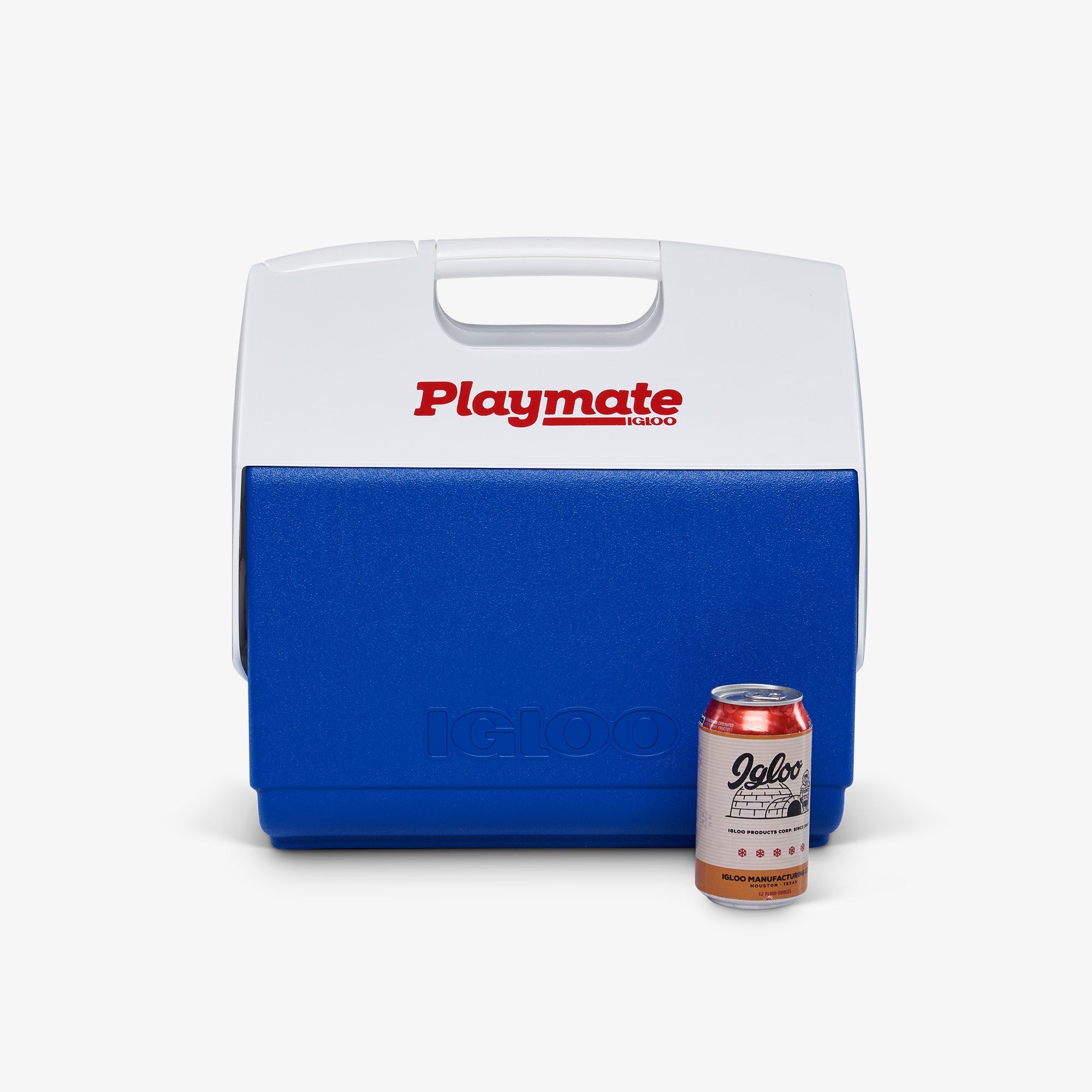 Playmate Elite 16 Qt Cooler Y8 - Majestic Blue - Product View