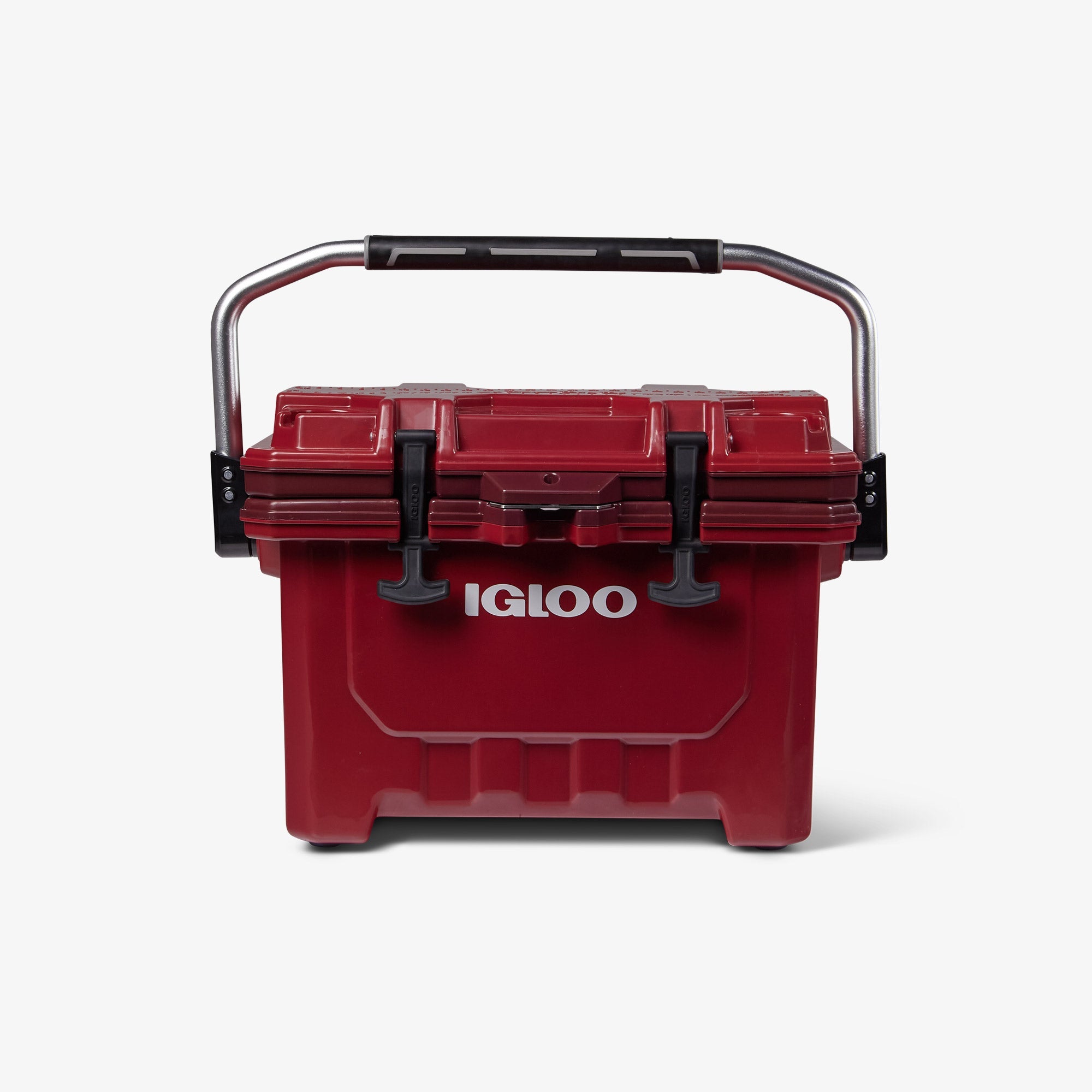 IMX 24 Qt Cooler S4 - Bedrock Red - Product View