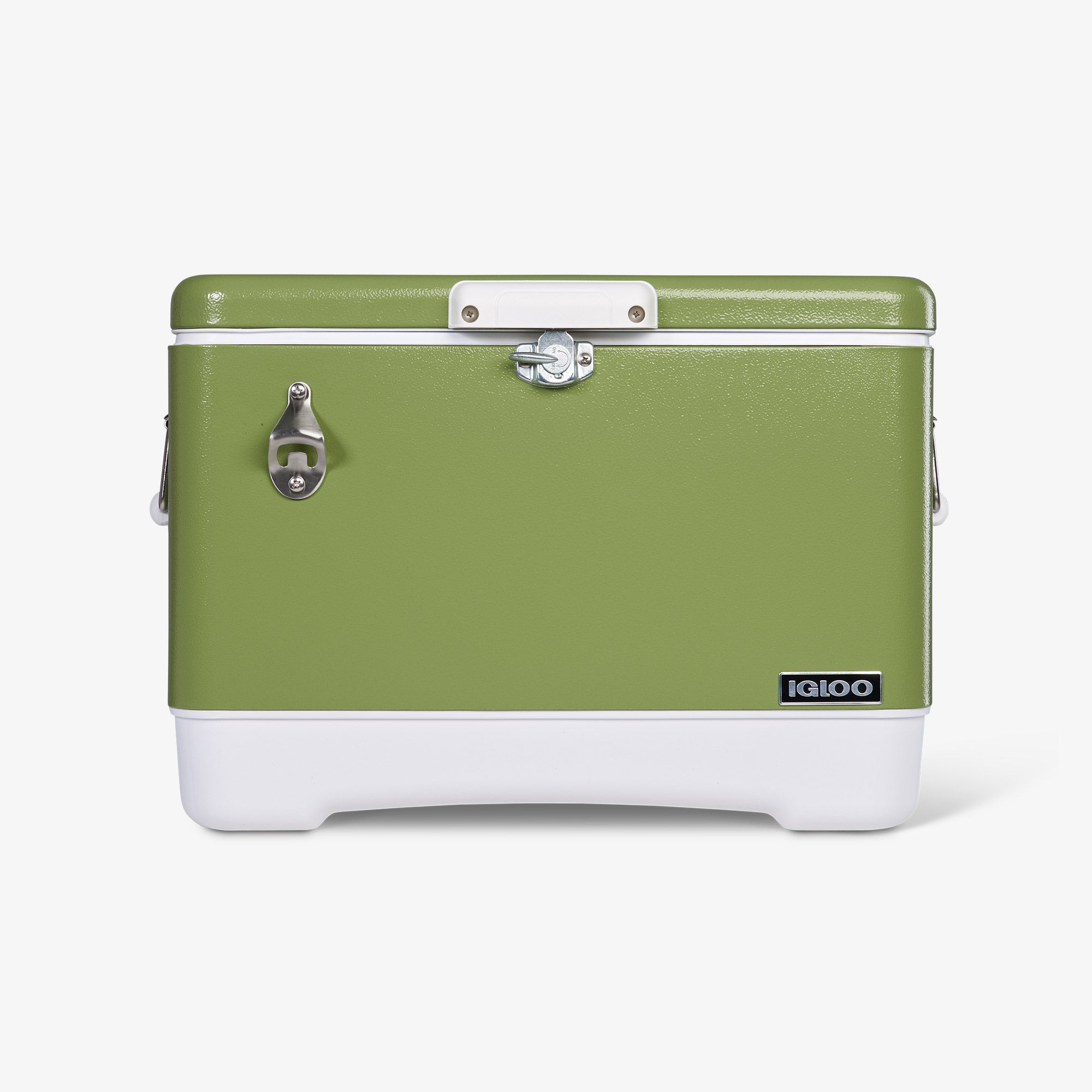 Legacy 54 Qt Cooler W7 - Avocado - Product View