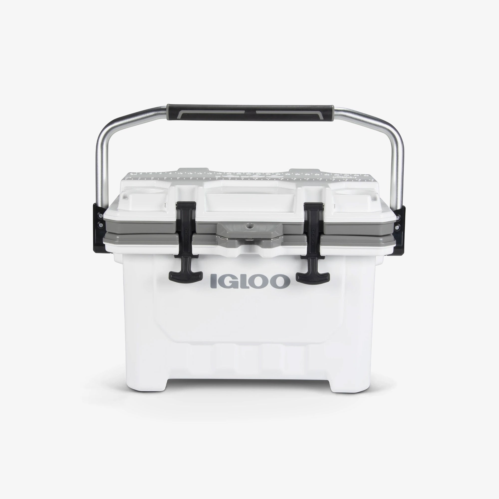 IMX 24 Qt Cooler S4 - White - Product View