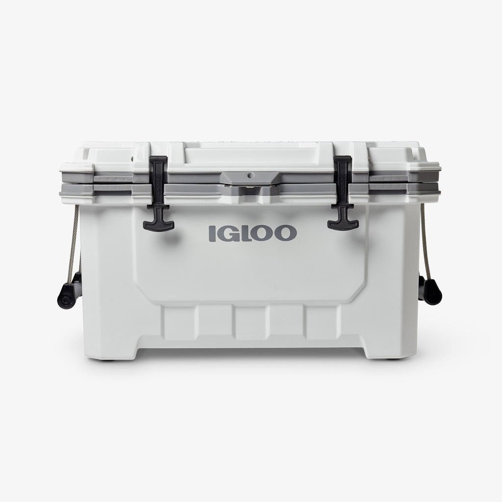 IMX 70 Qt Cooler D0 - White - Product View