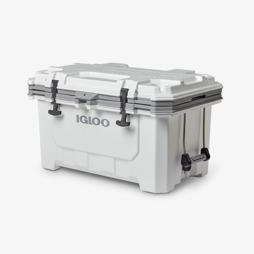 IMX 70 Qt Cooler D0 - White - Product View