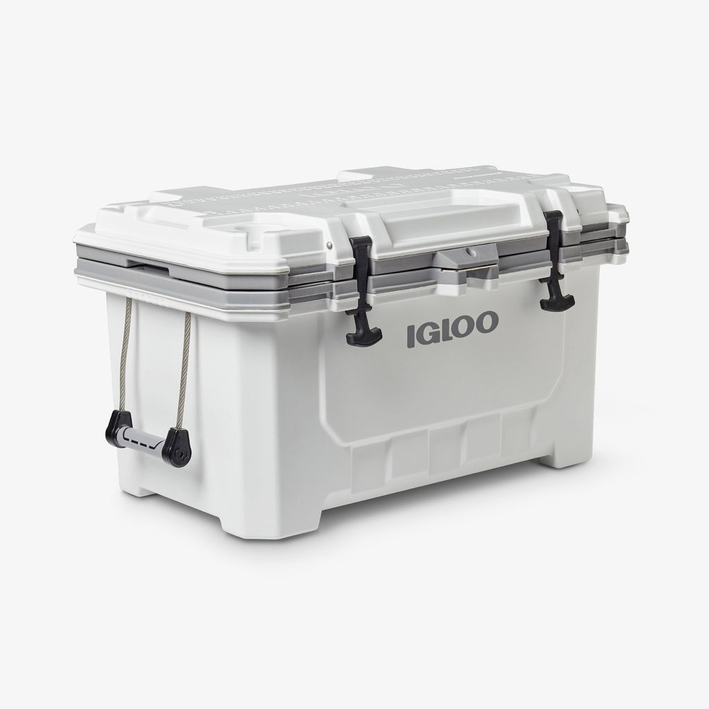 IMX 70 Qt Cooler D0 - White - Product View