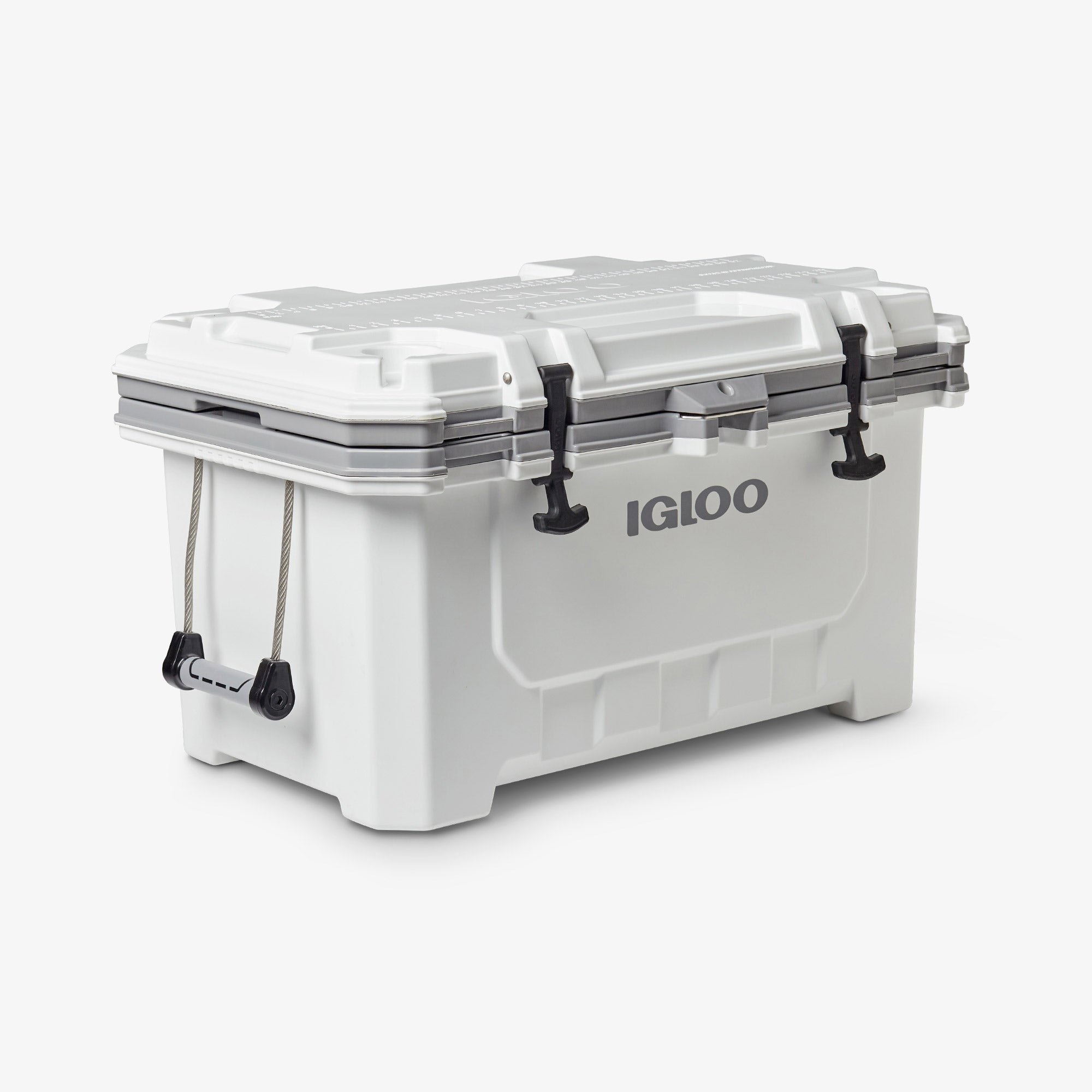 IMX 70 Qt Cooler D0 - White - Product View