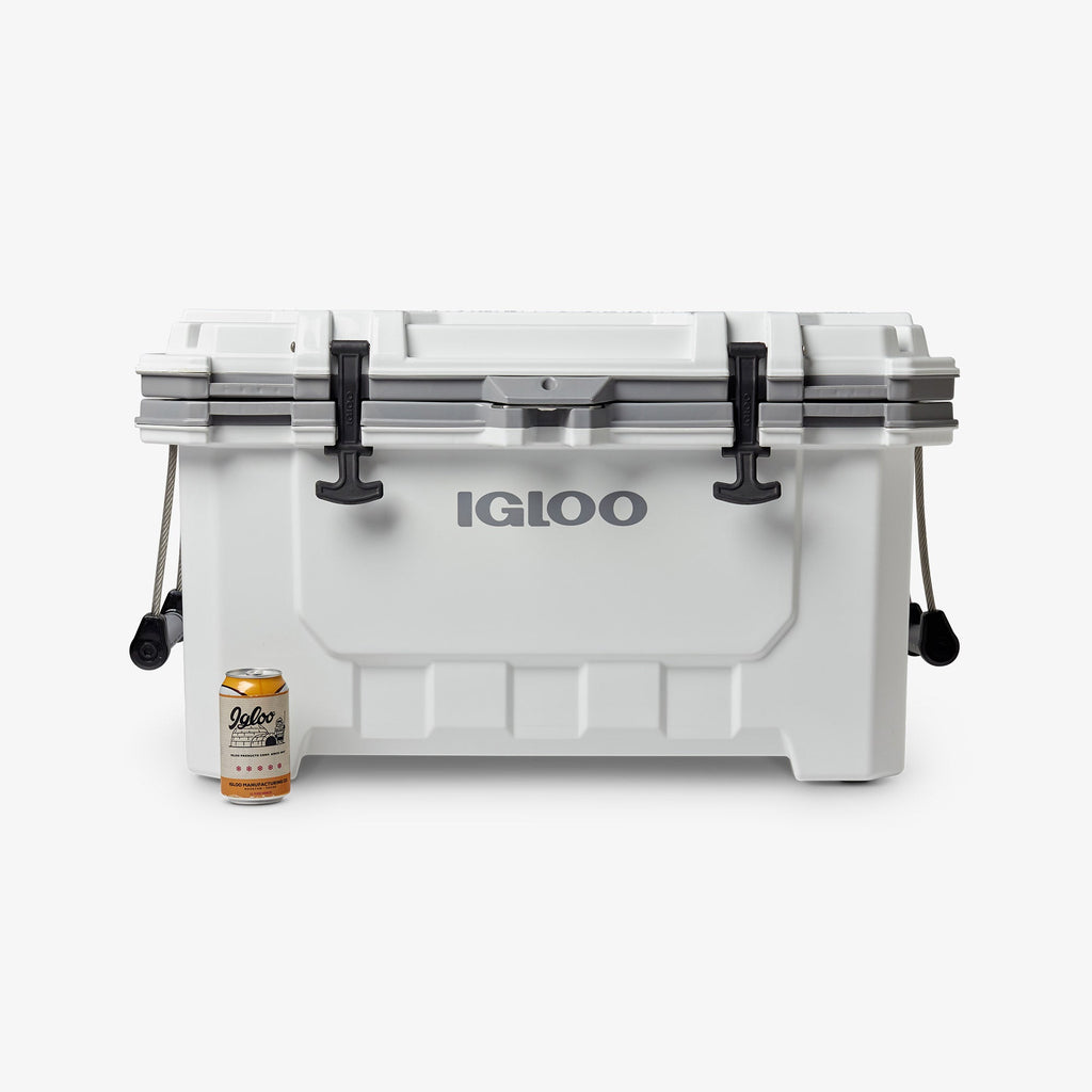 IMX 70 Qt Cooler D0 - White - Product View