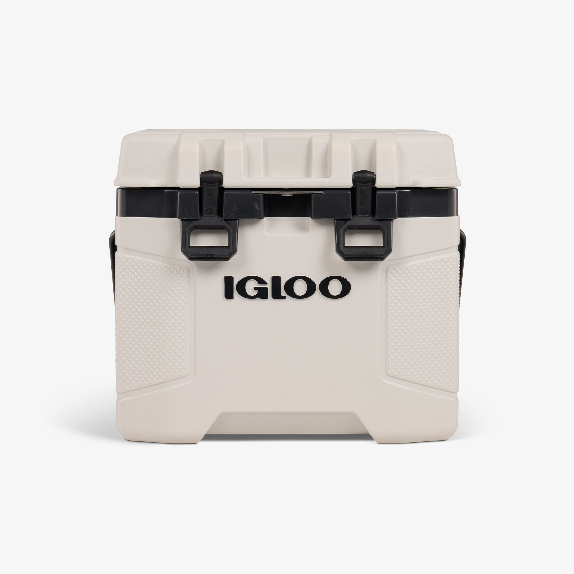 Trailmate® 25 Qt Cooler X6 - Bone - Front View