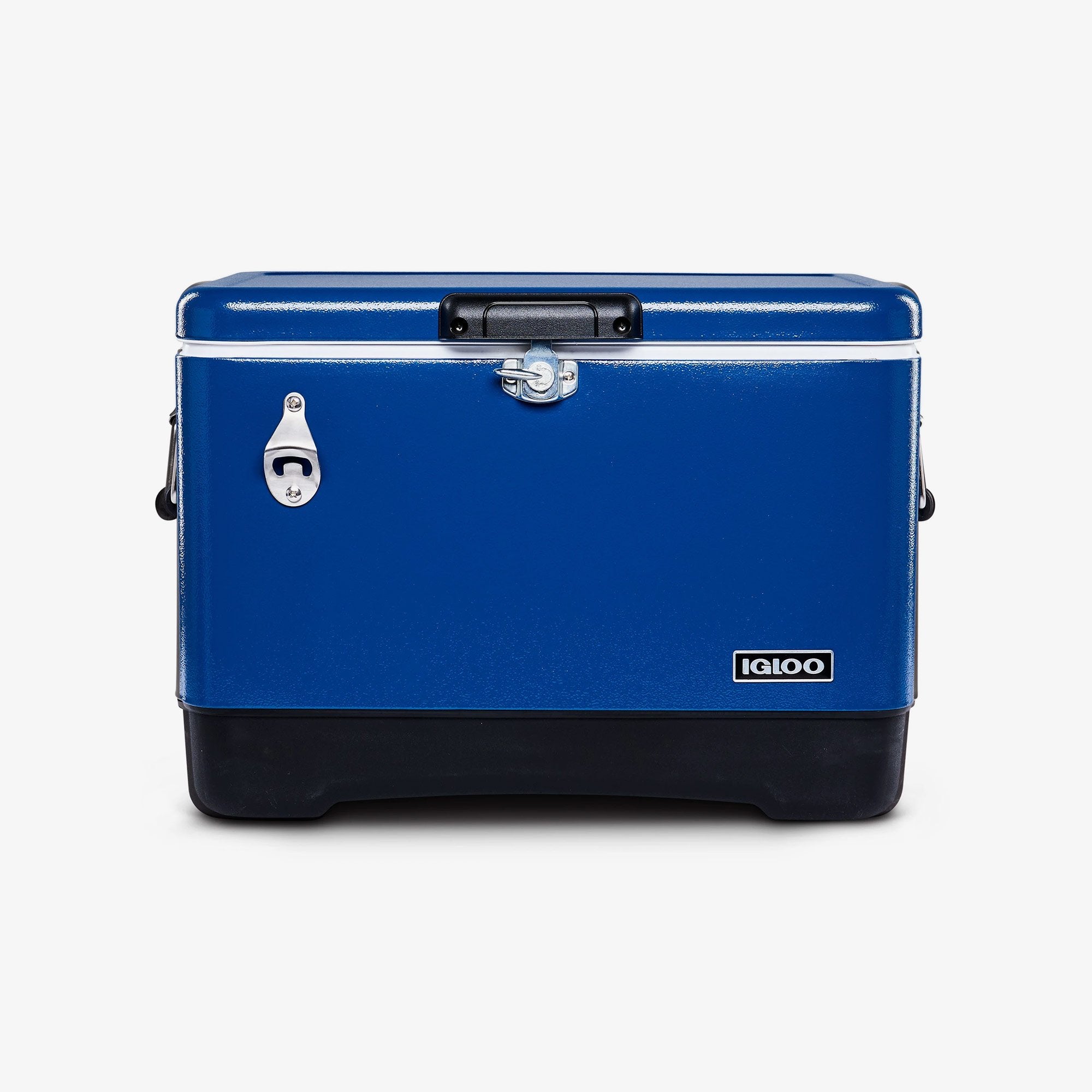 Legacy 54 Qt Cooler W7 - Blue - Product View